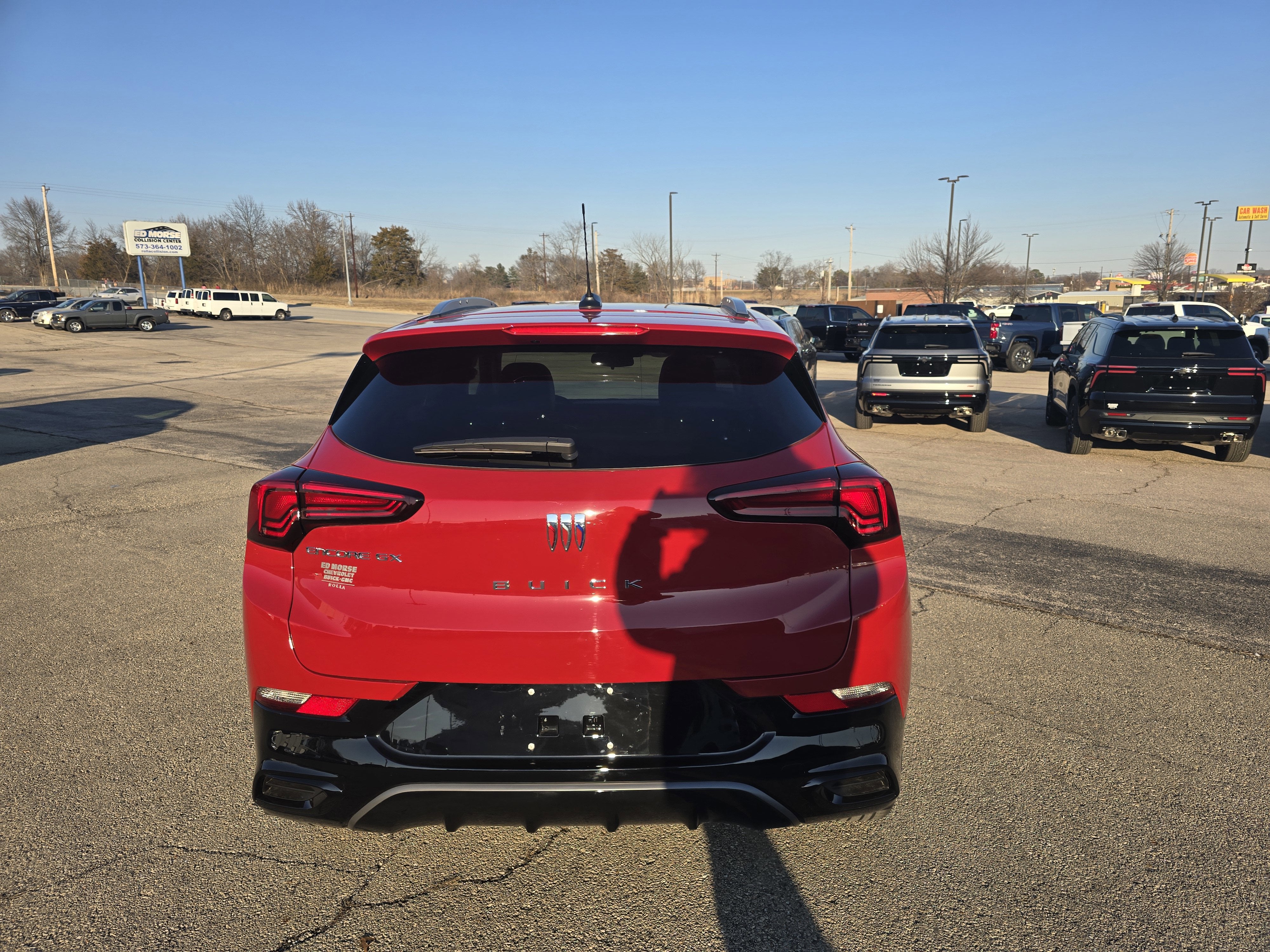 2026 Buick Encore GX Sport Touring