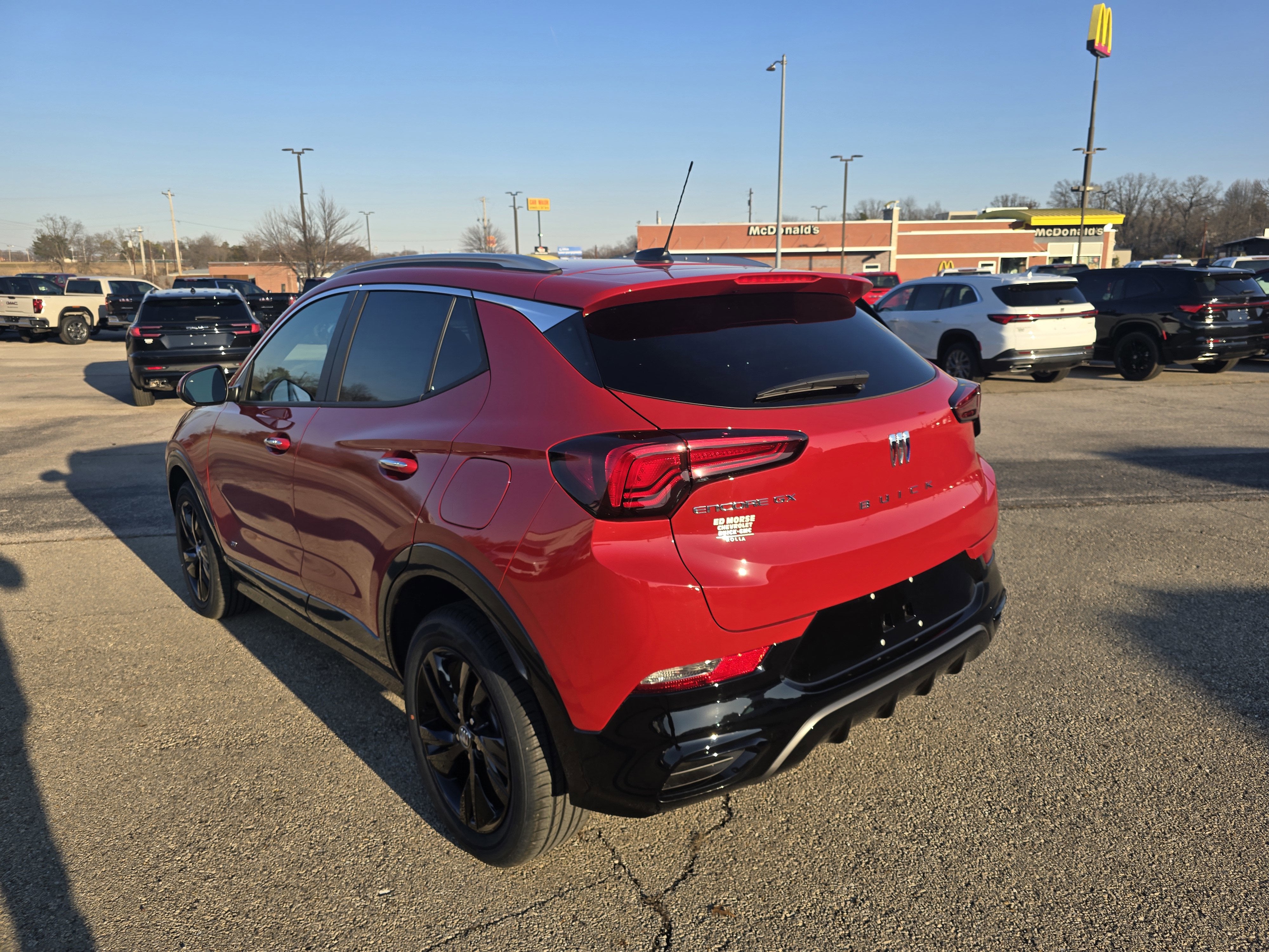 2026 Buick Encore GX Sport Touring