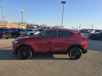 2026 Buick Encore GX Sport Touring