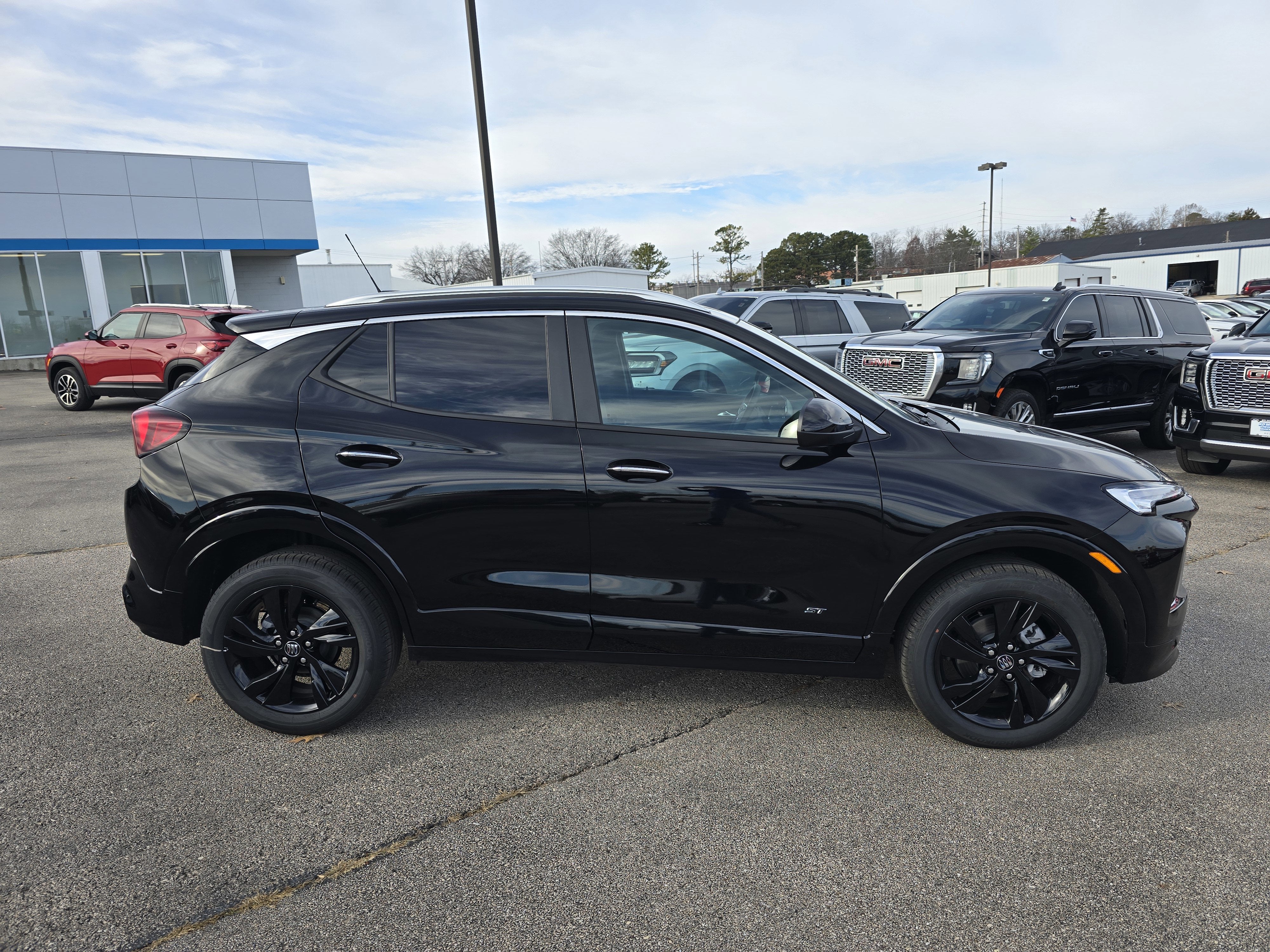 2026 Buick Encore GX Sport Touring