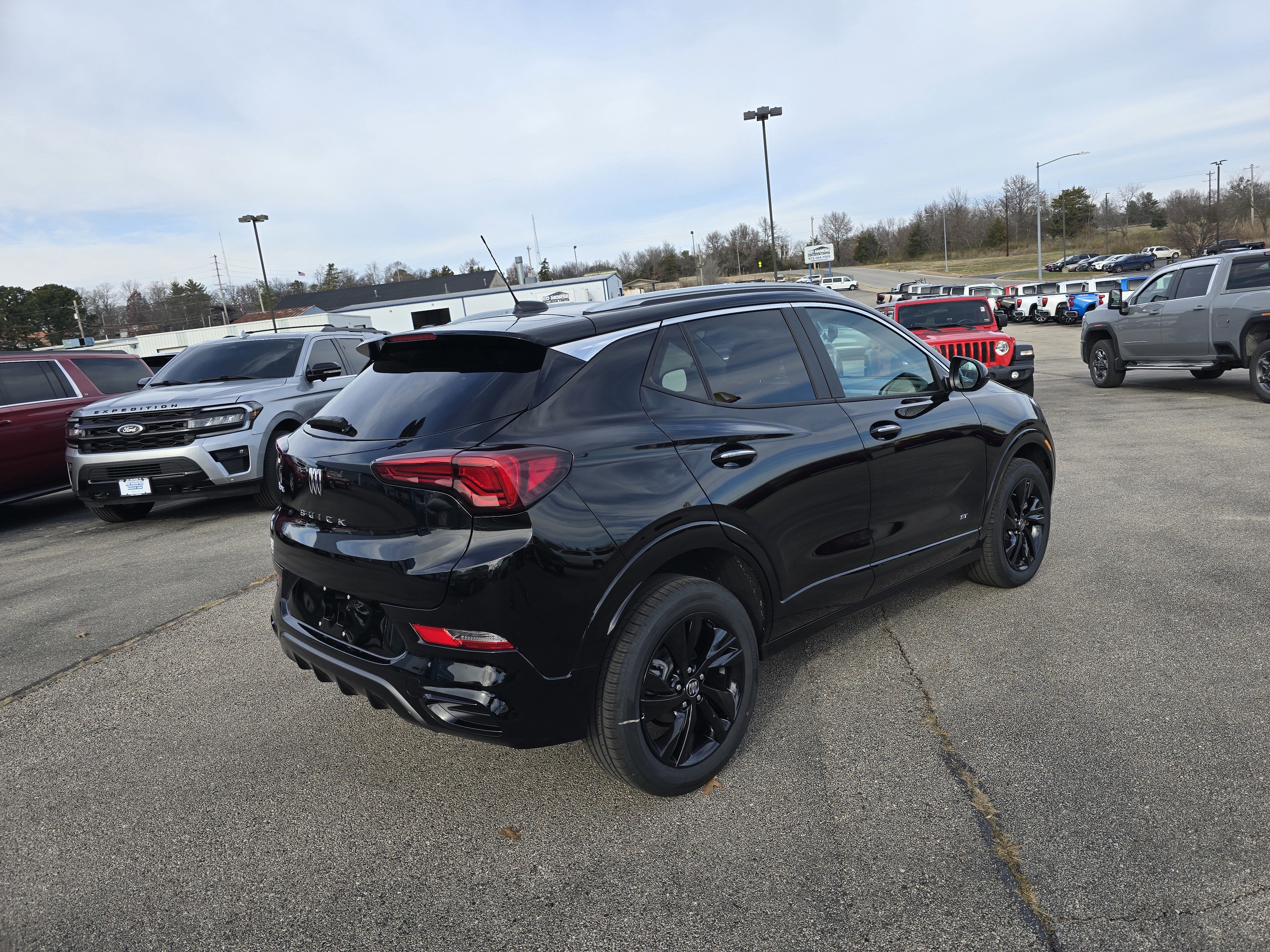 2026 Buick Encore GX Sport Touring