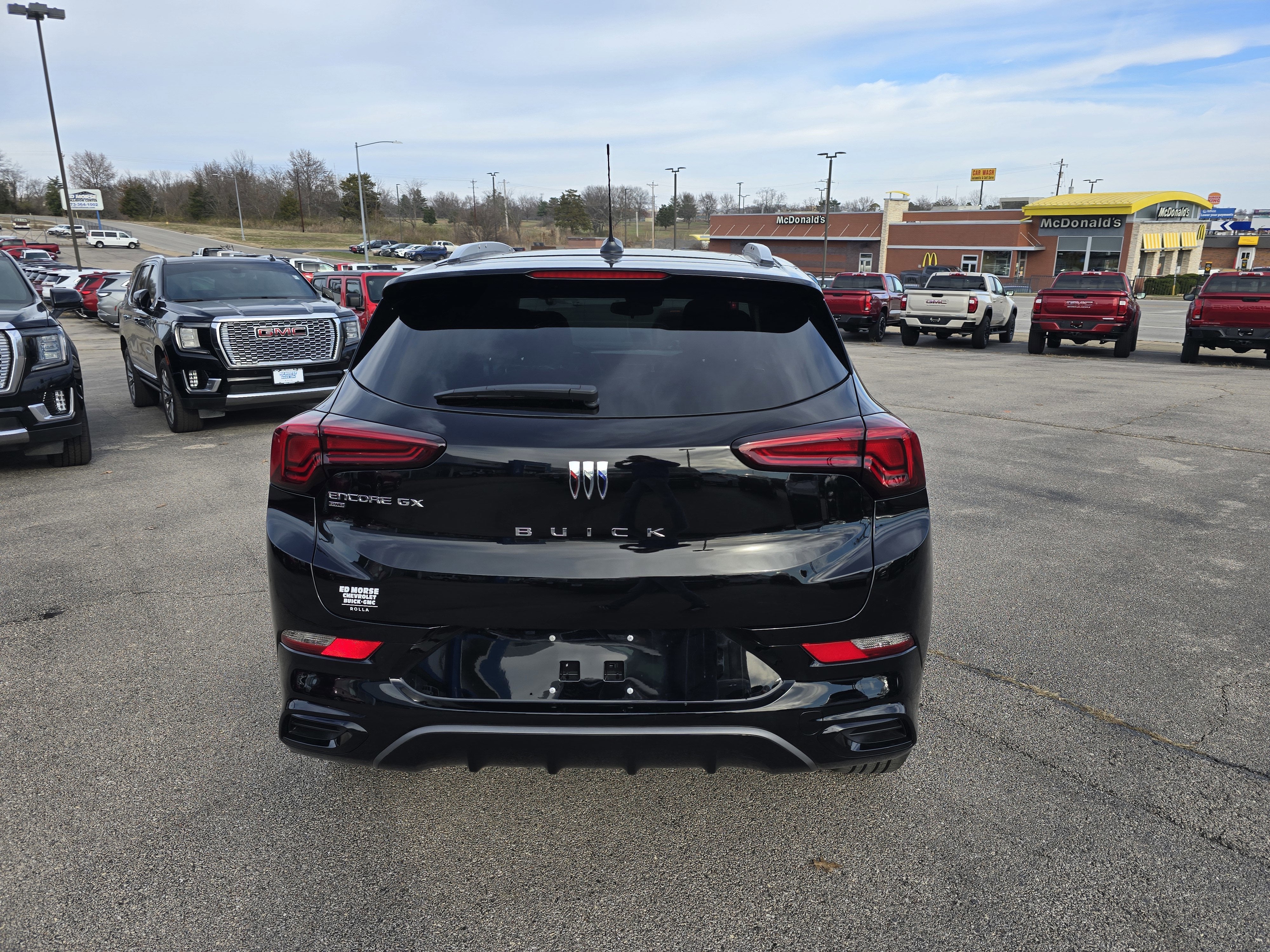 2026 Buick Encore GX Sport Touring