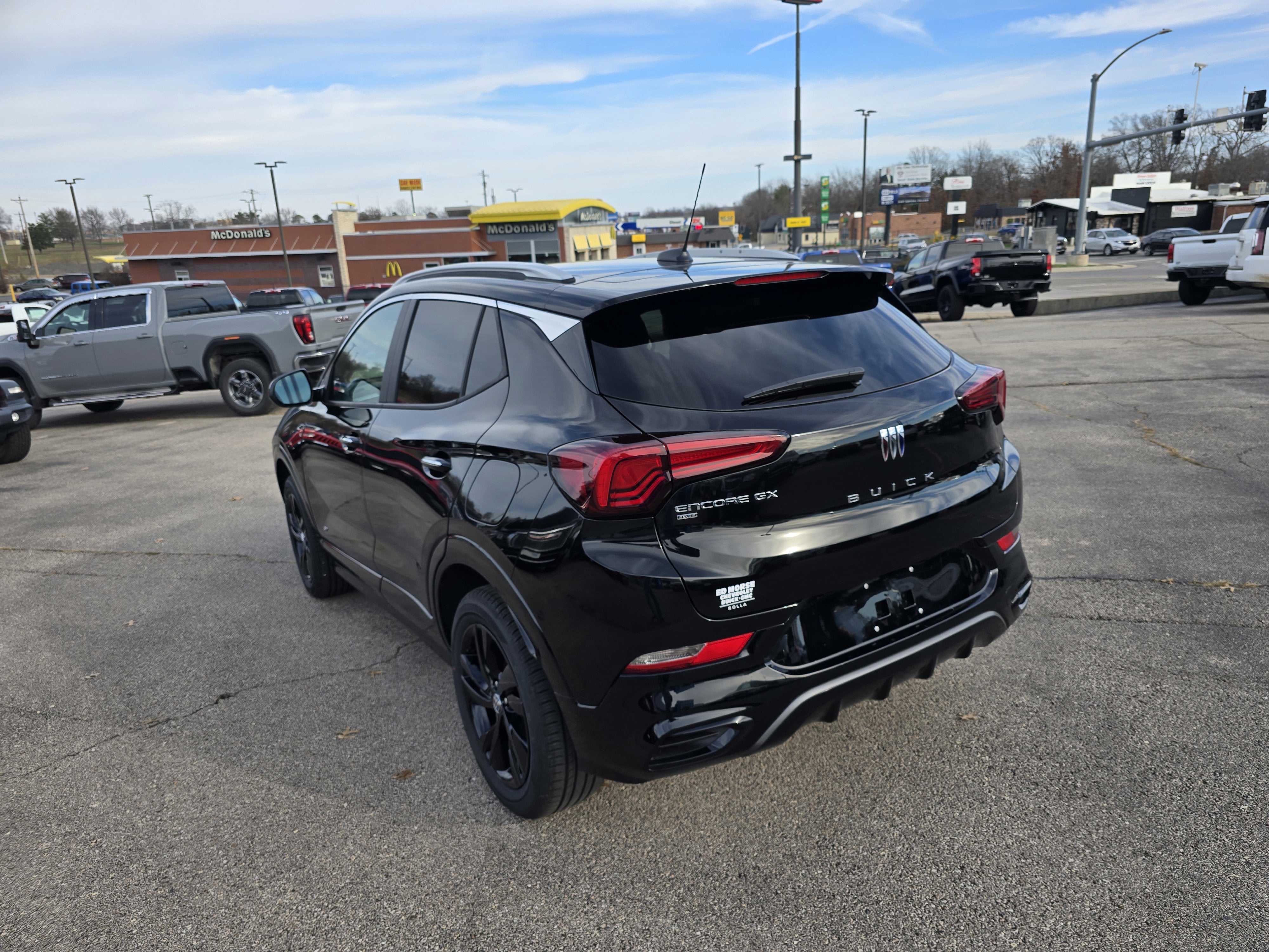 2026 Buick Encore GX Sport Touring