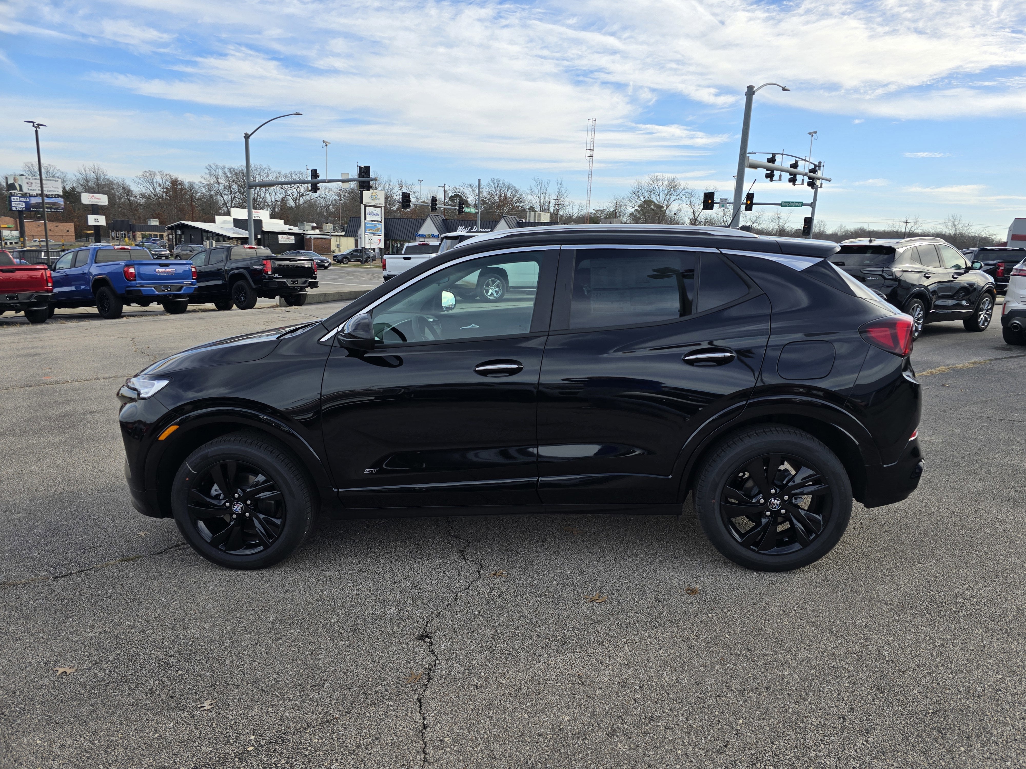2026 Buick Encore GX Sport Touring