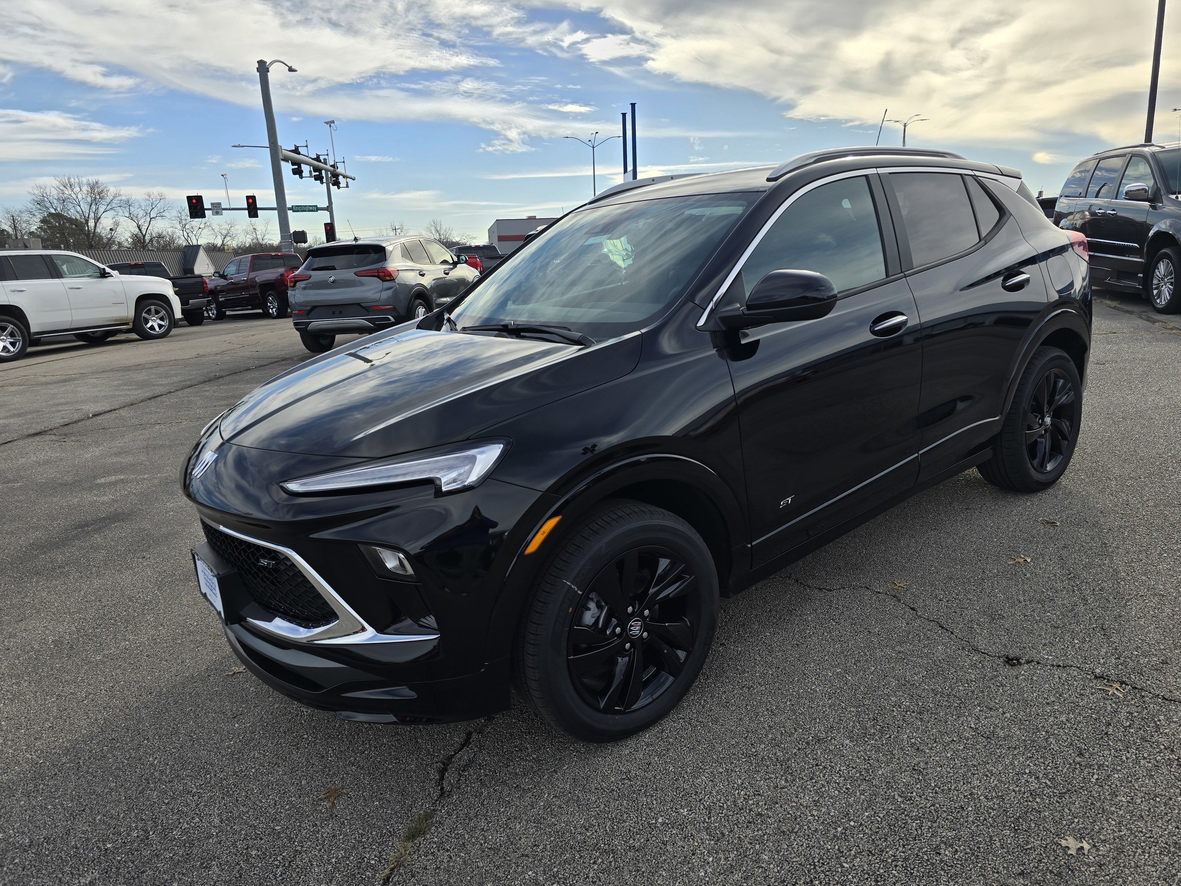 2026 Buick Encore GX Sport Touring