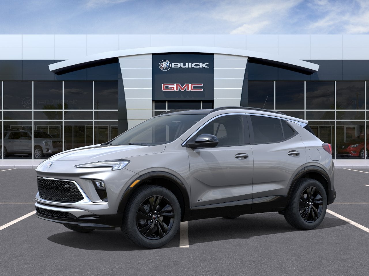 2026 Buick Encore GX Sport Touring