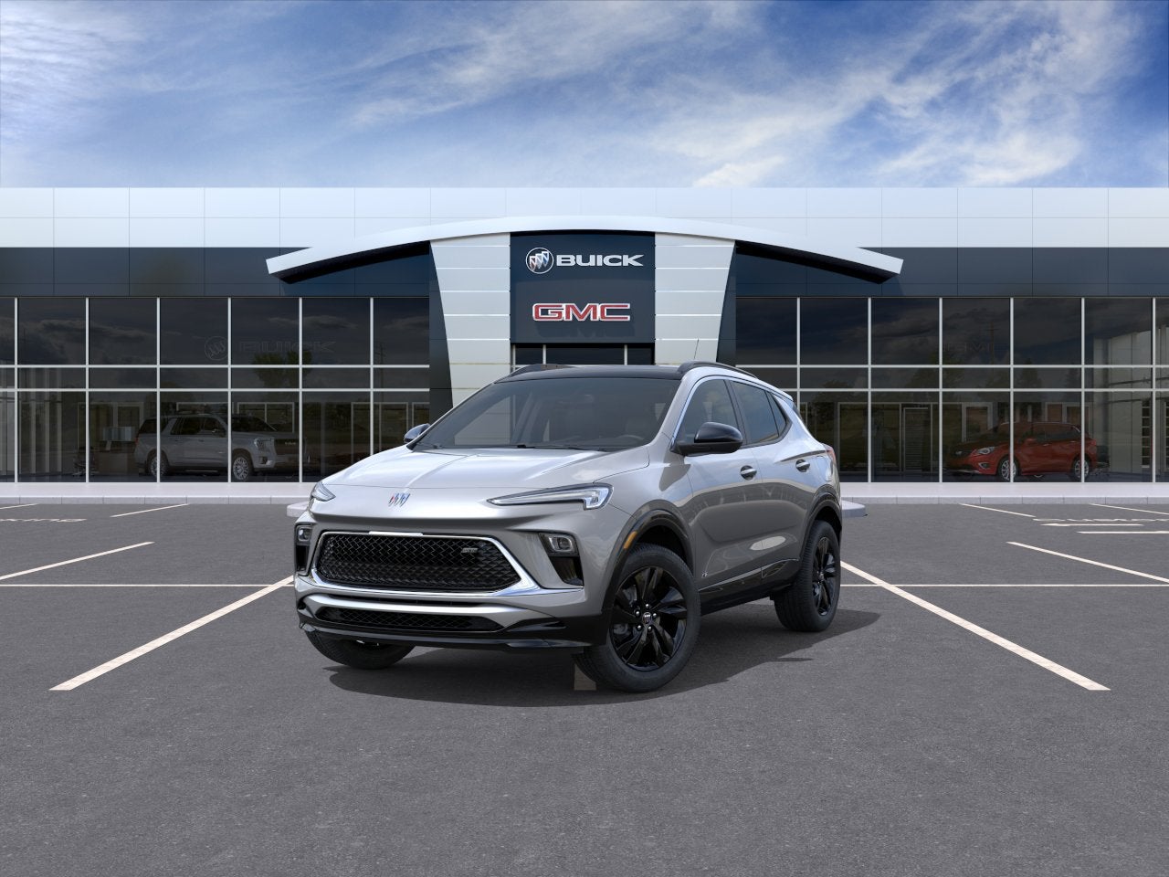 2026 Buick Encore GX Sport Touring