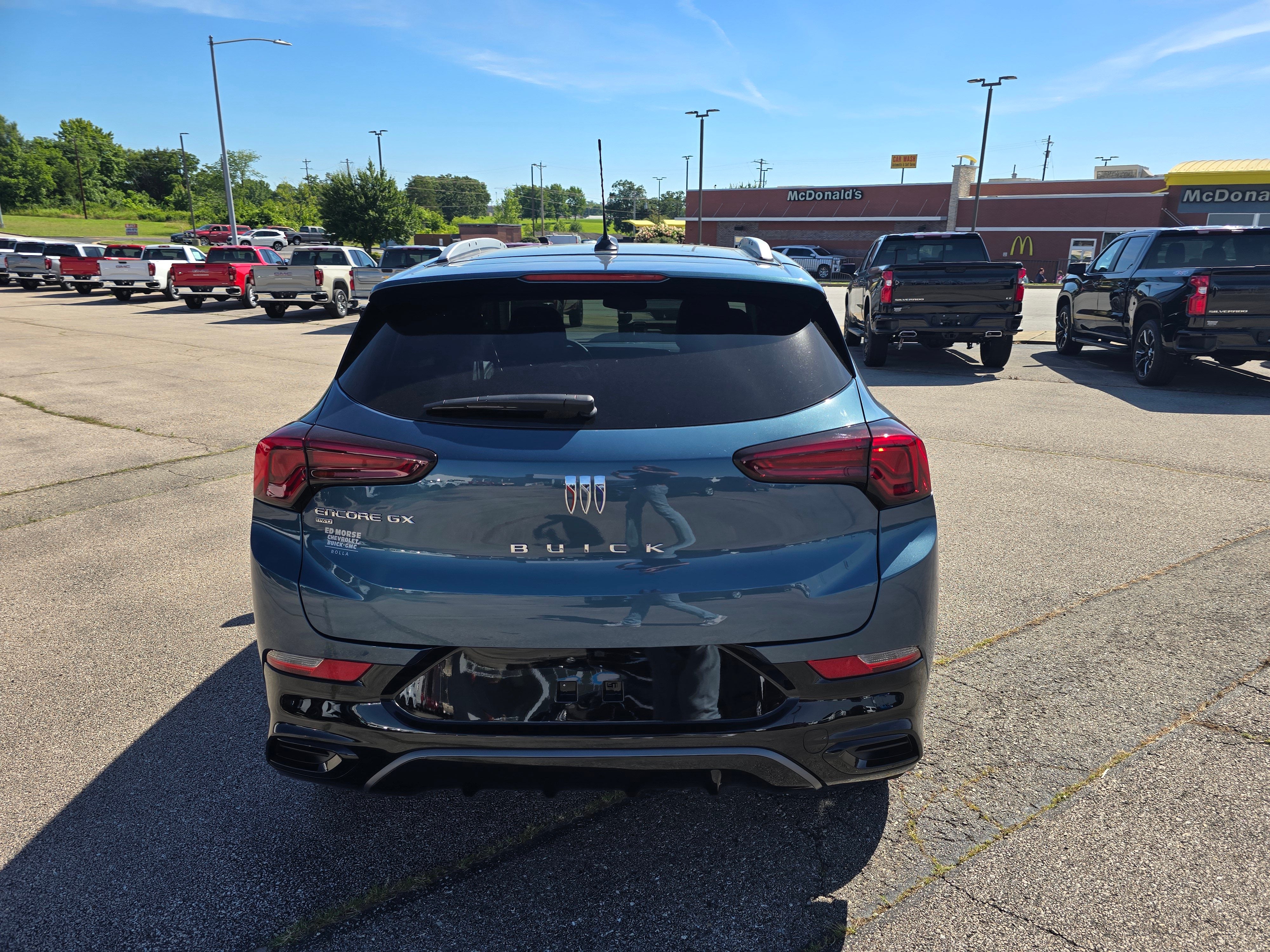 2026 Buick Encore GX Sport Touring