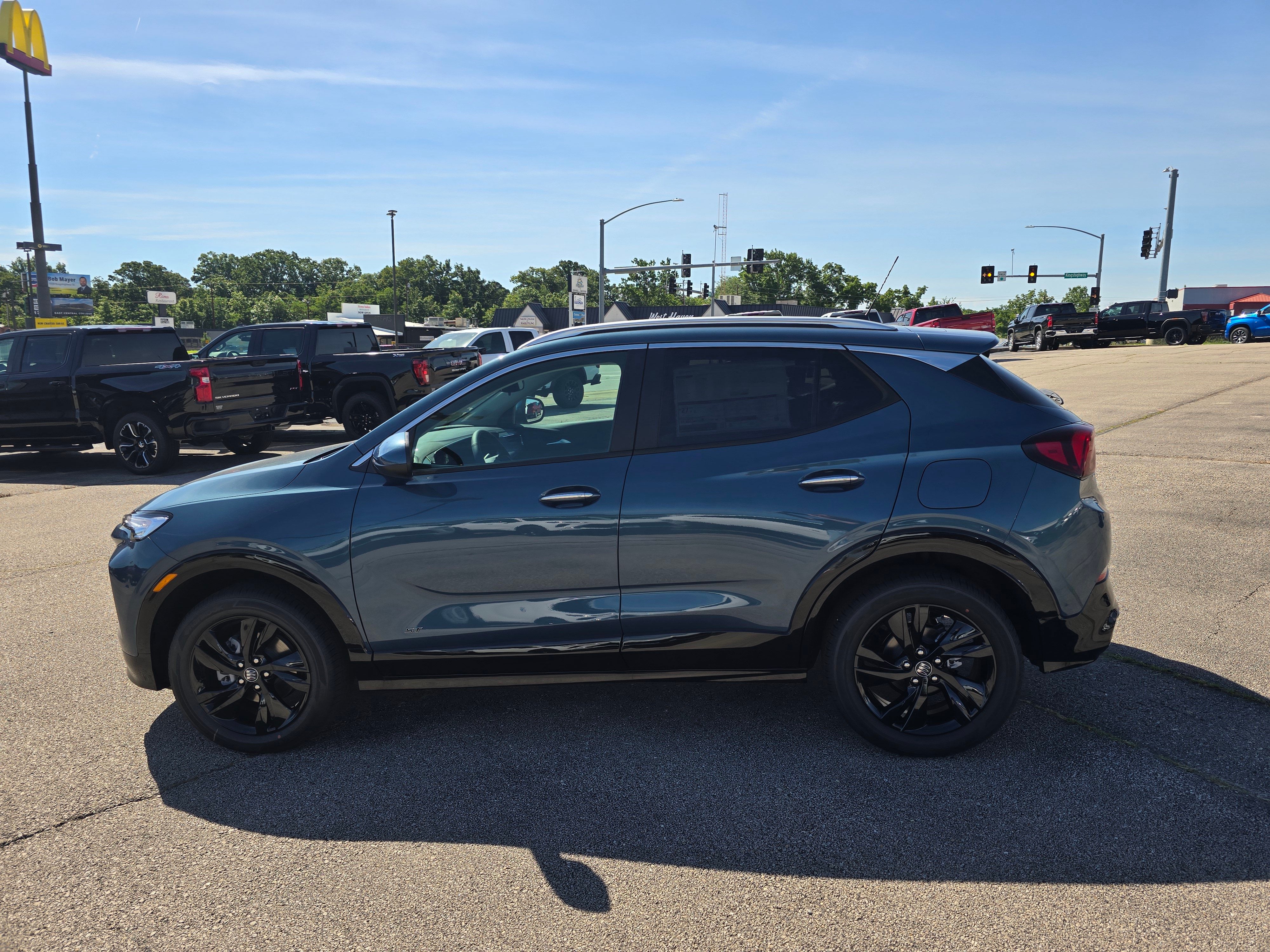 2026 Buick Encore GX Sport Touring