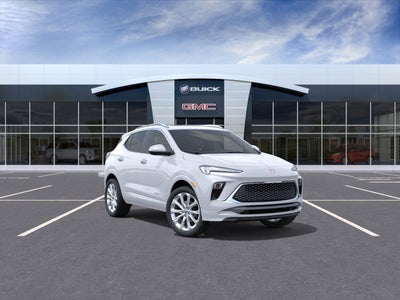 2026 Buick Encore GX Avenir