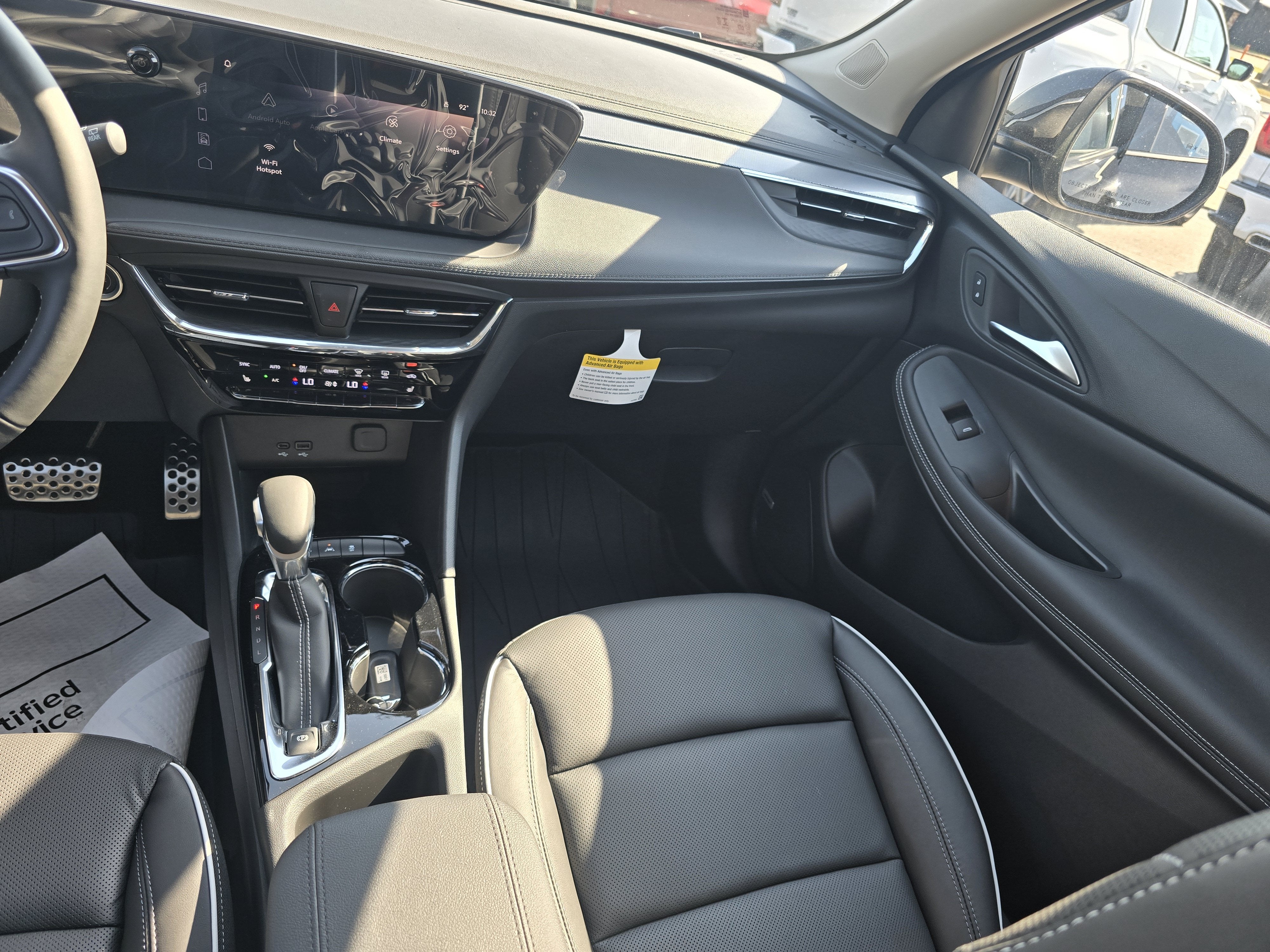 2026 Buick Encore GX Avenir