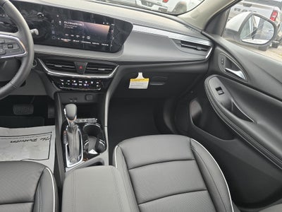 2026 Buick Encore GX Avenir
