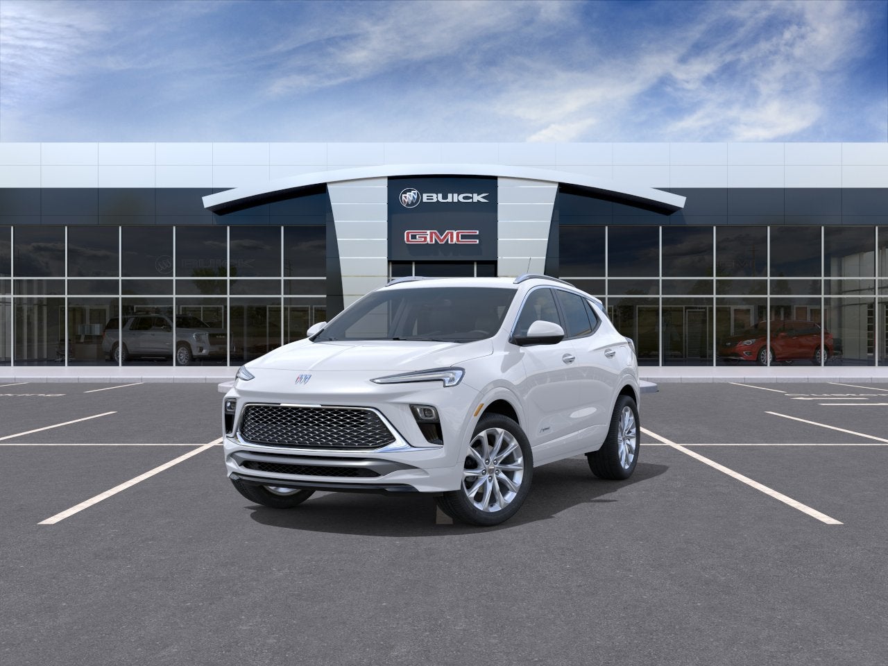 2026 Buick Encore GX Avenir