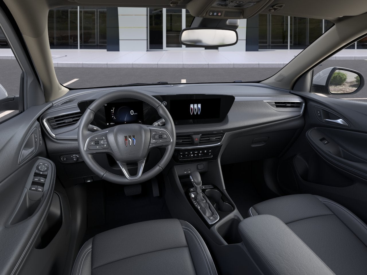 2026 Buick Encore GX Avenir