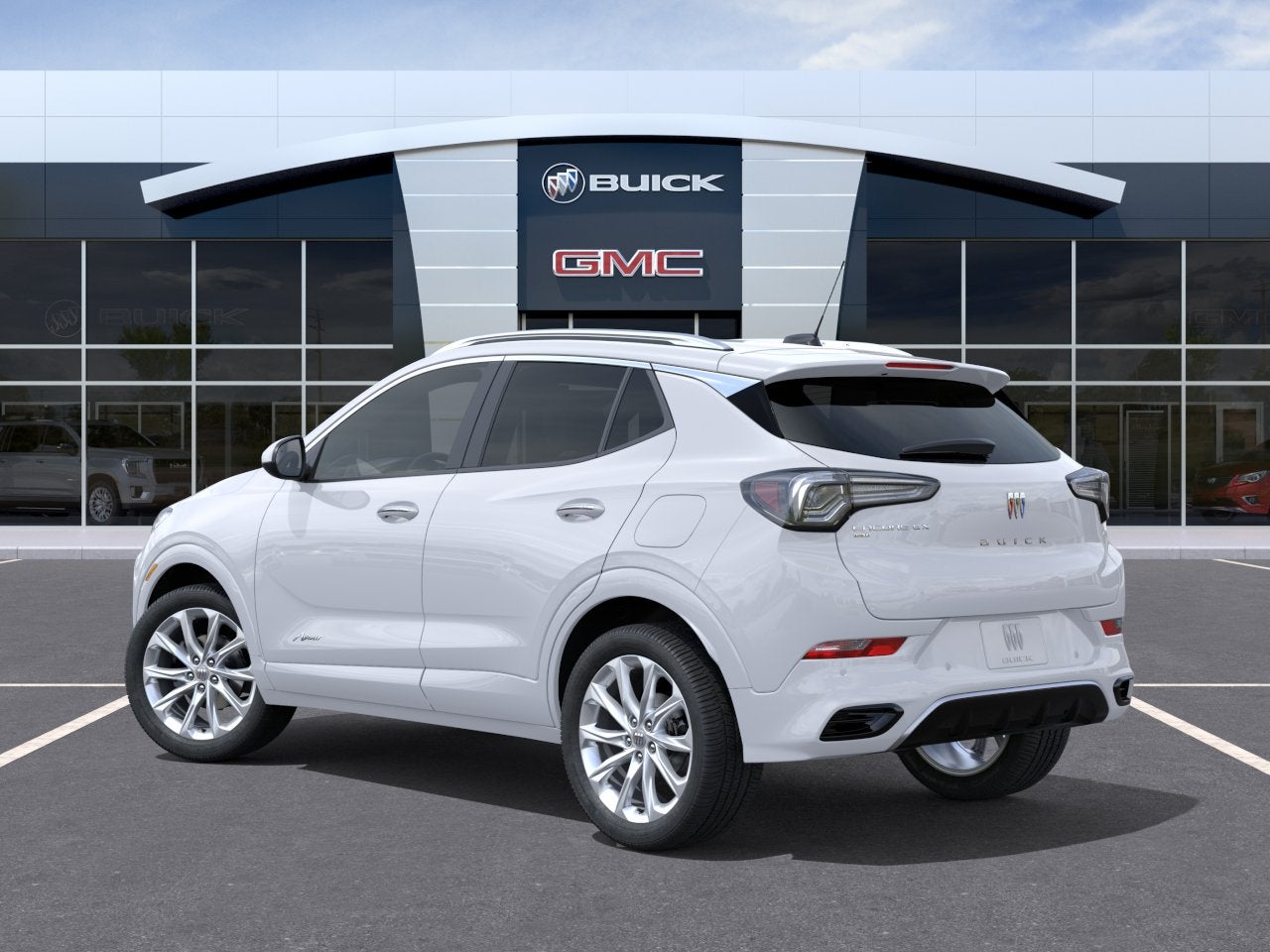 2026 Buick Encore GX Avenir