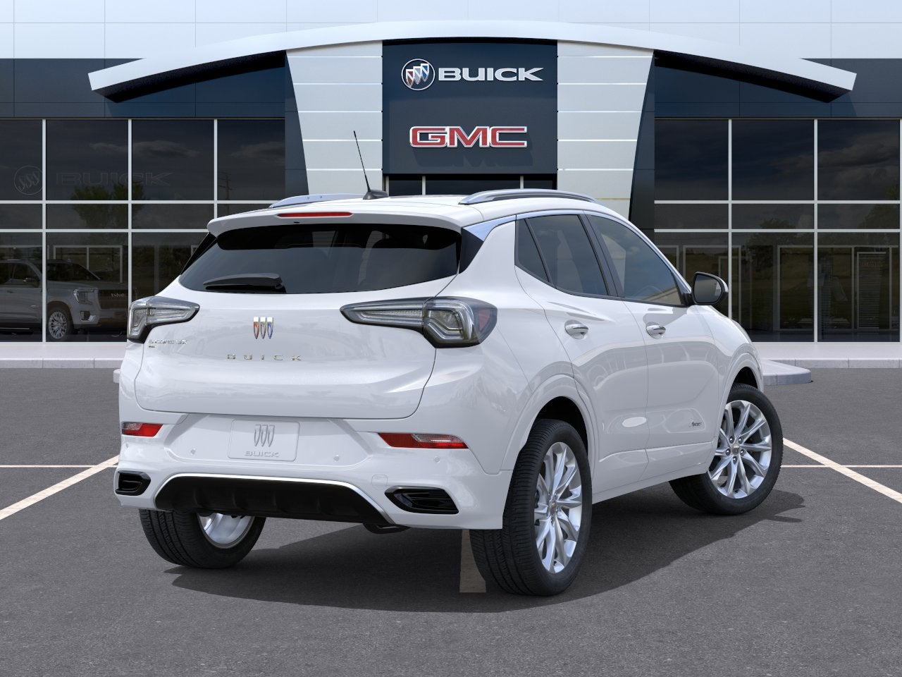 2026 Buick Encore GX Avenir