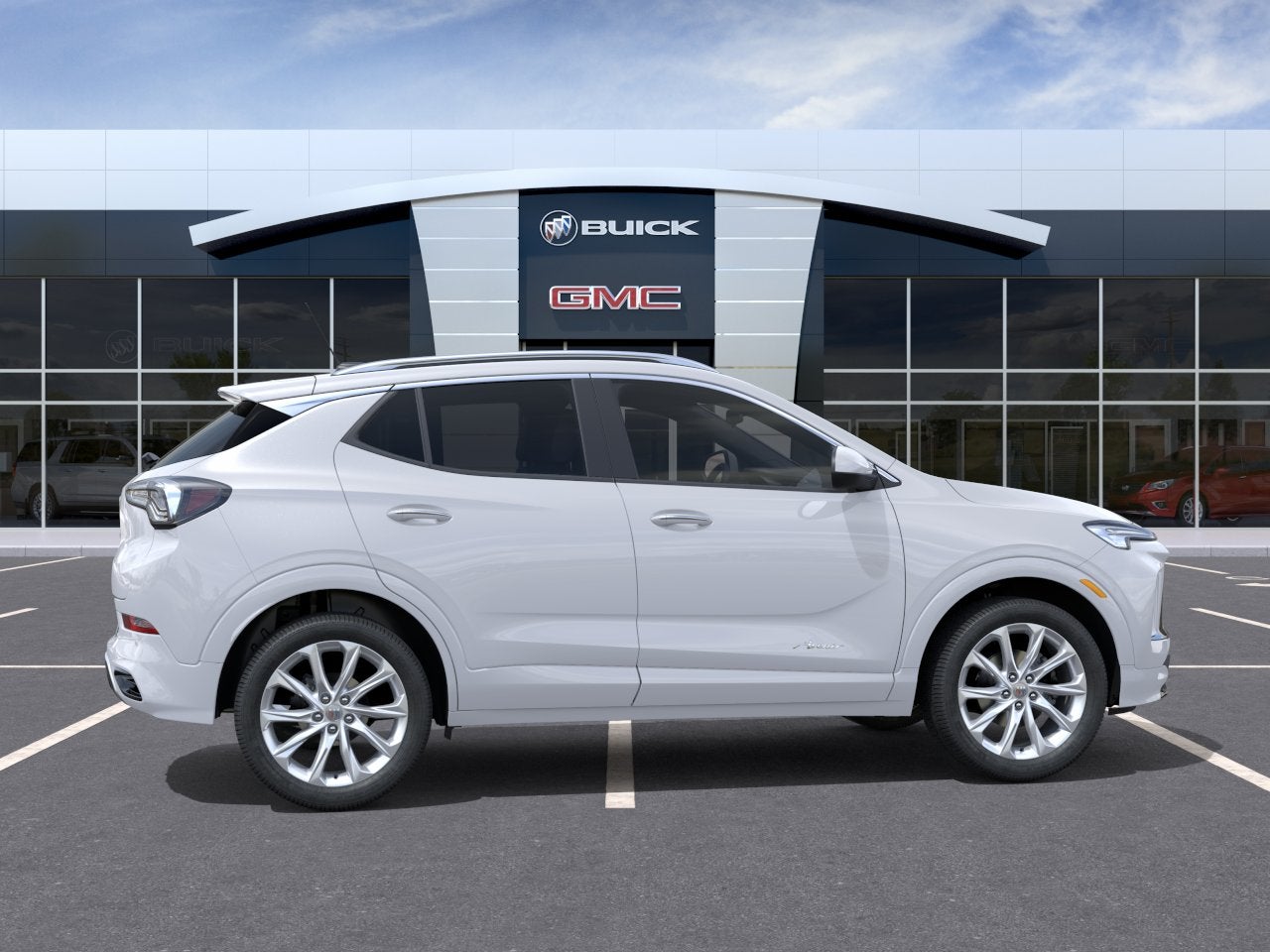 2026 Buick Encore GX Avenir