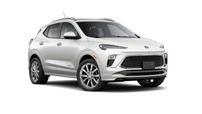 2026 Buick Encore GX Avenir