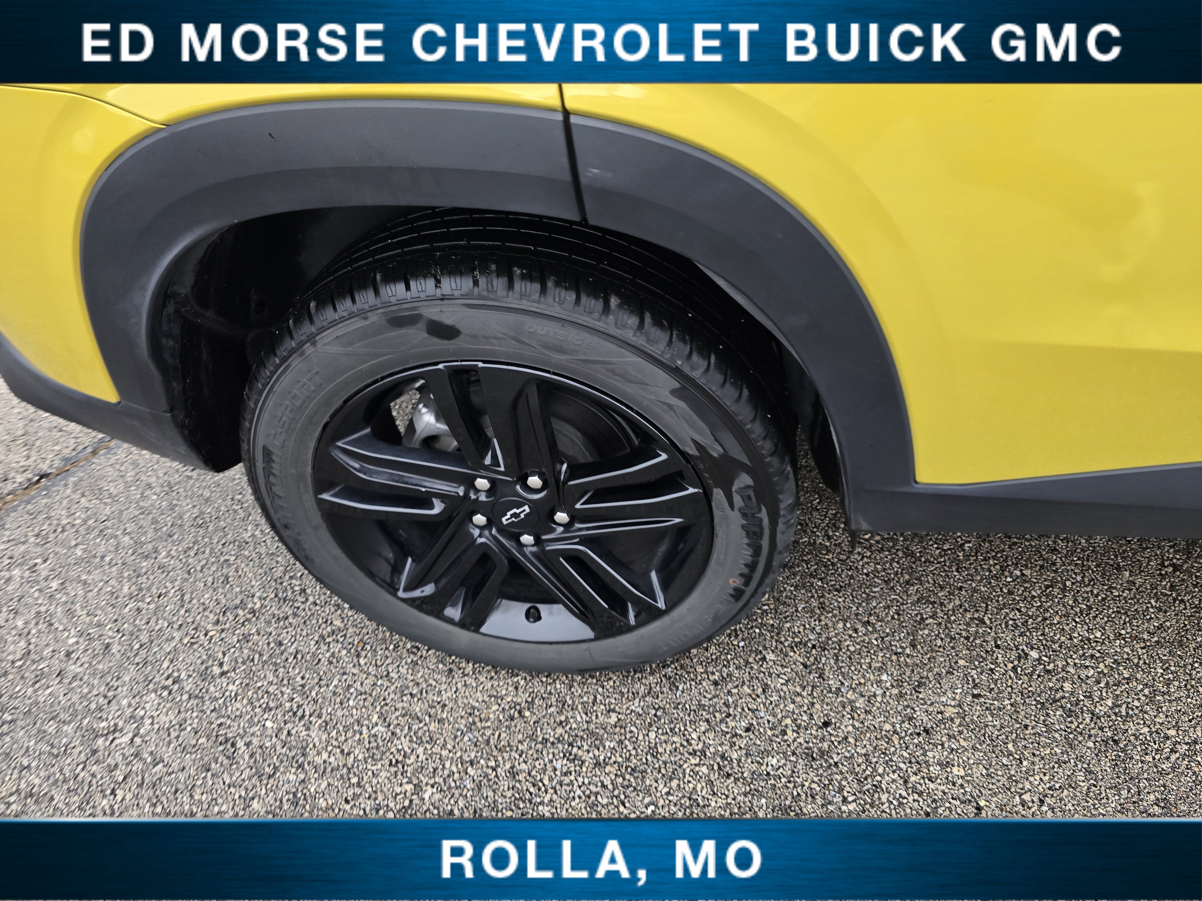 2024 Chevrolet Trax ACTIV