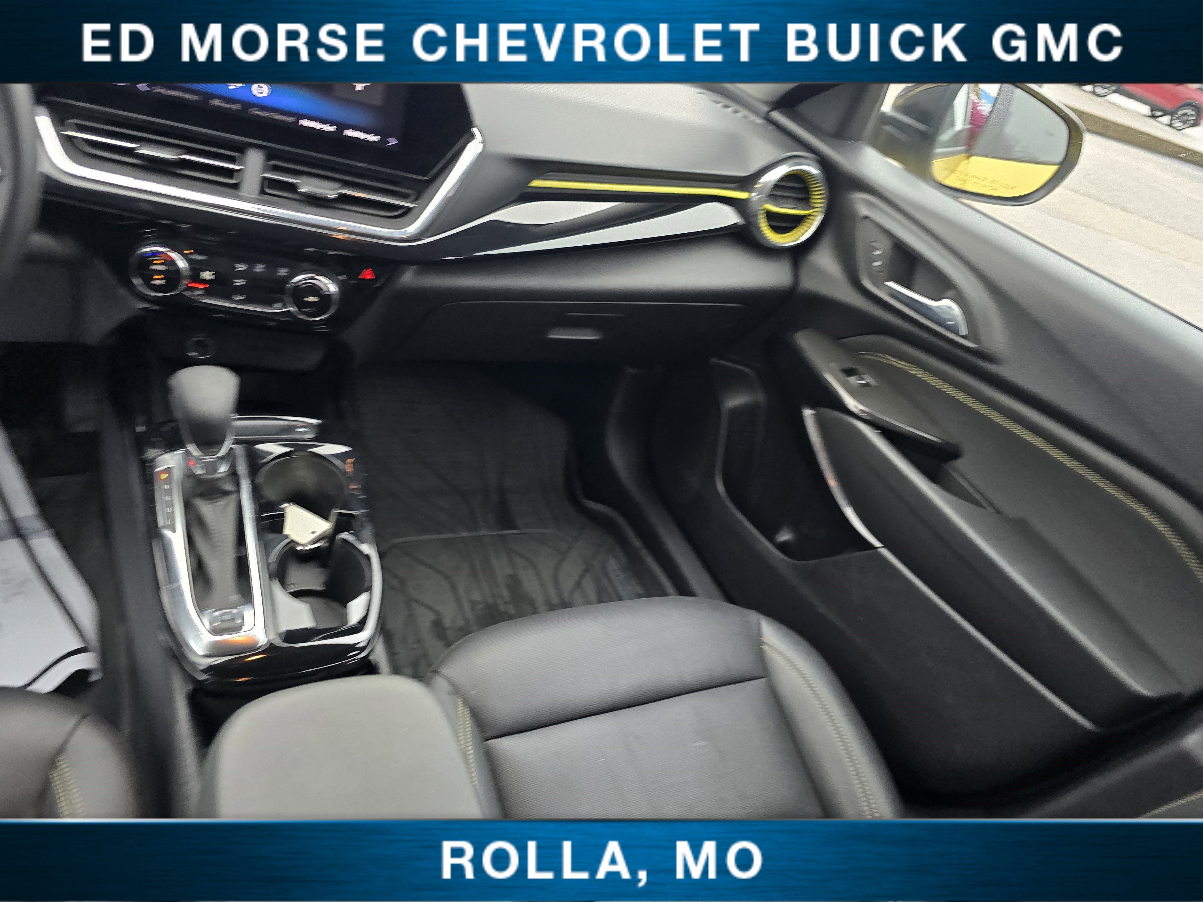 2024 Chevrolet Trax ACTIV