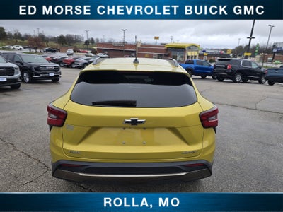 2024 Chevrolet Trax ACTIV