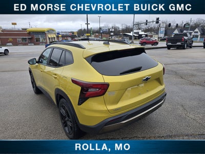 2024 Chevrolet Trax ACTIV