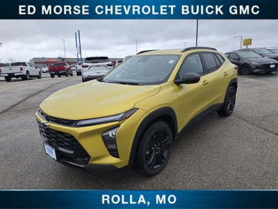 2024 Chevrolet Trax ACTIV