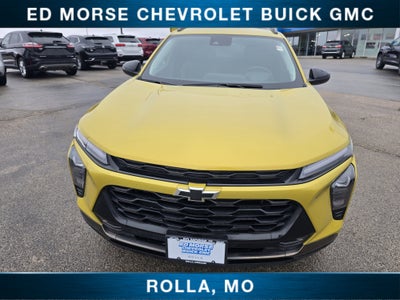 2024 Chevrolet Trax ACTIV