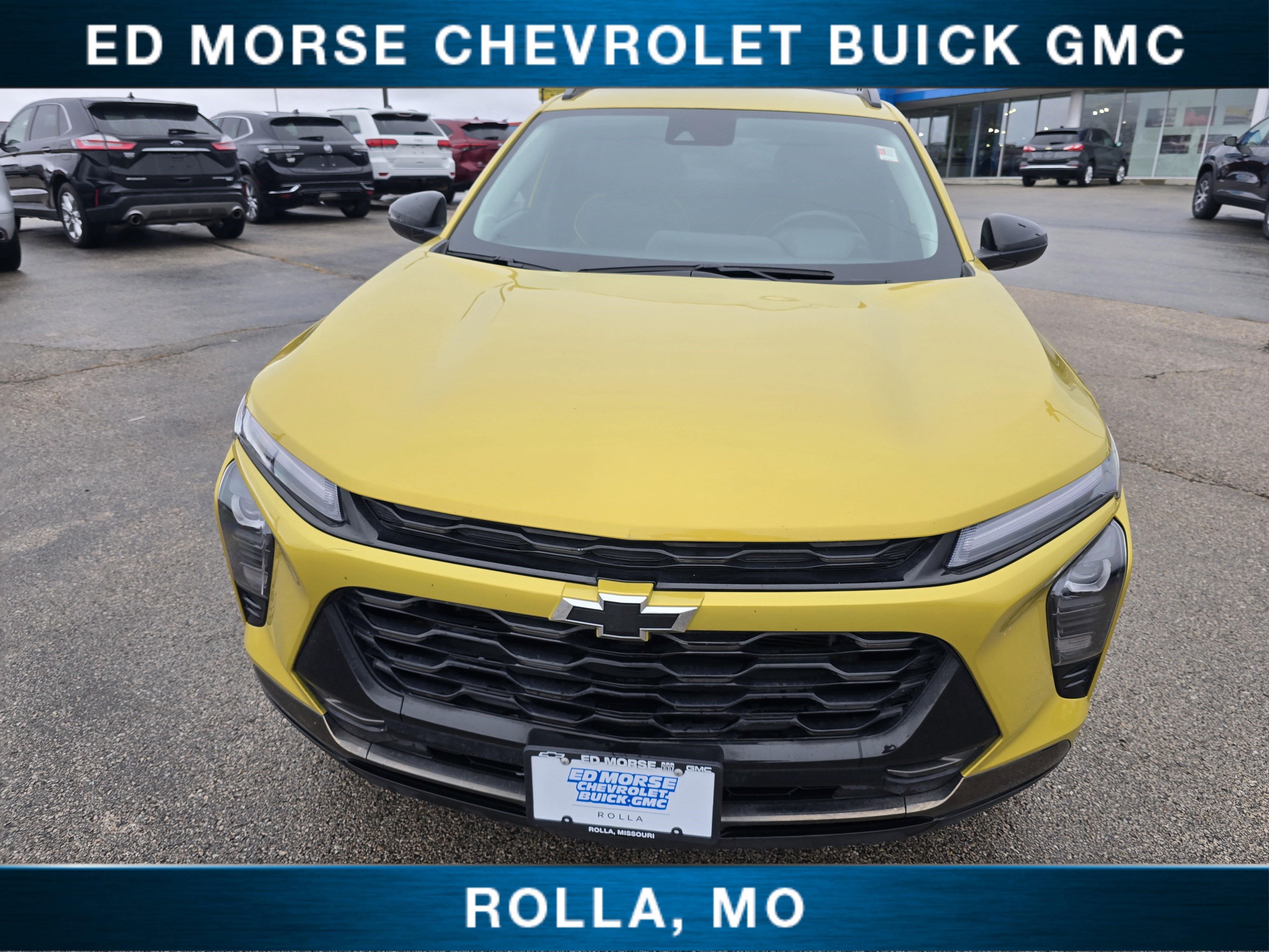 2024 Chevrolet Trax ACTIV