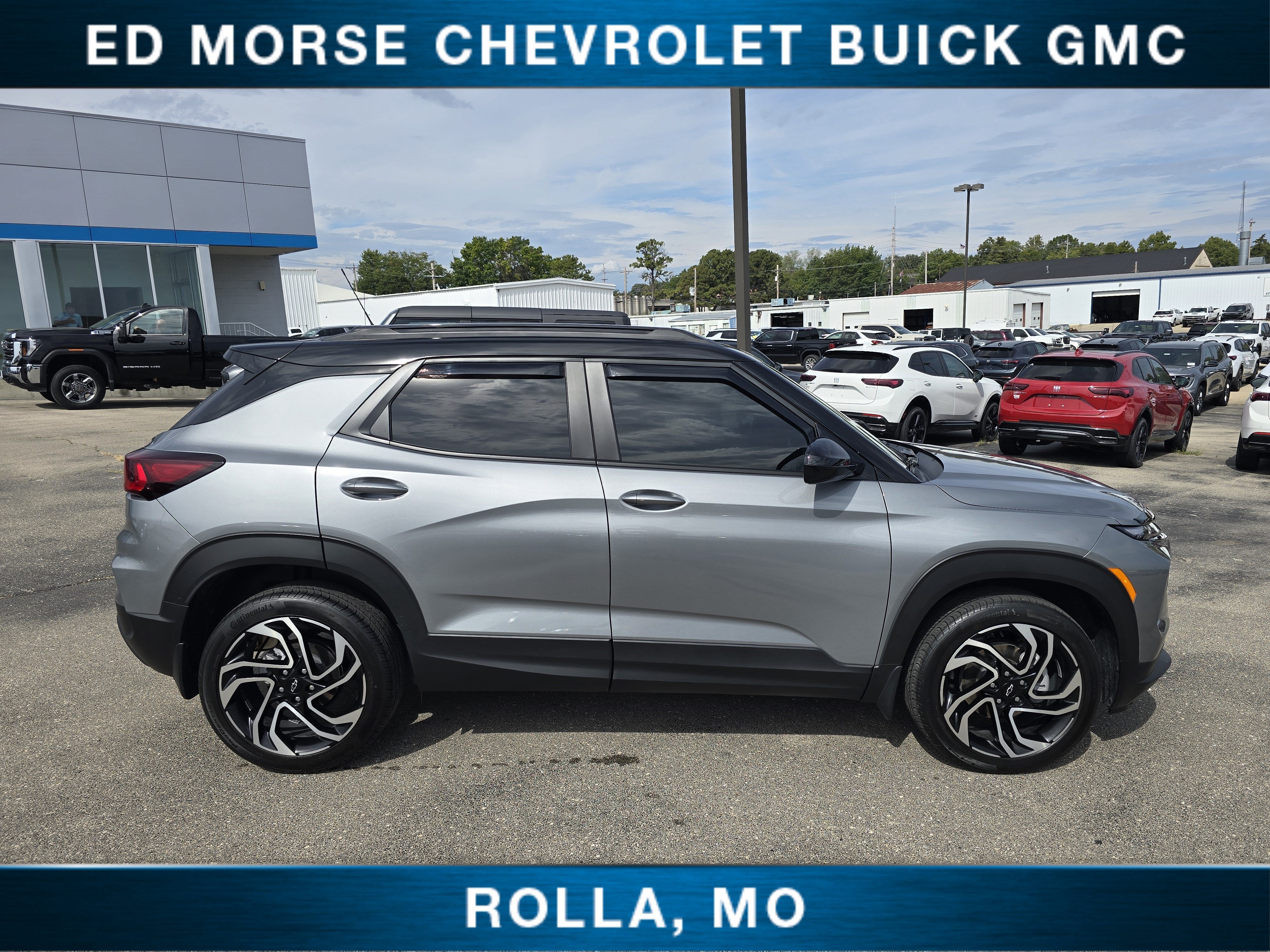 2026 Chevrolet Trailblazer RS
