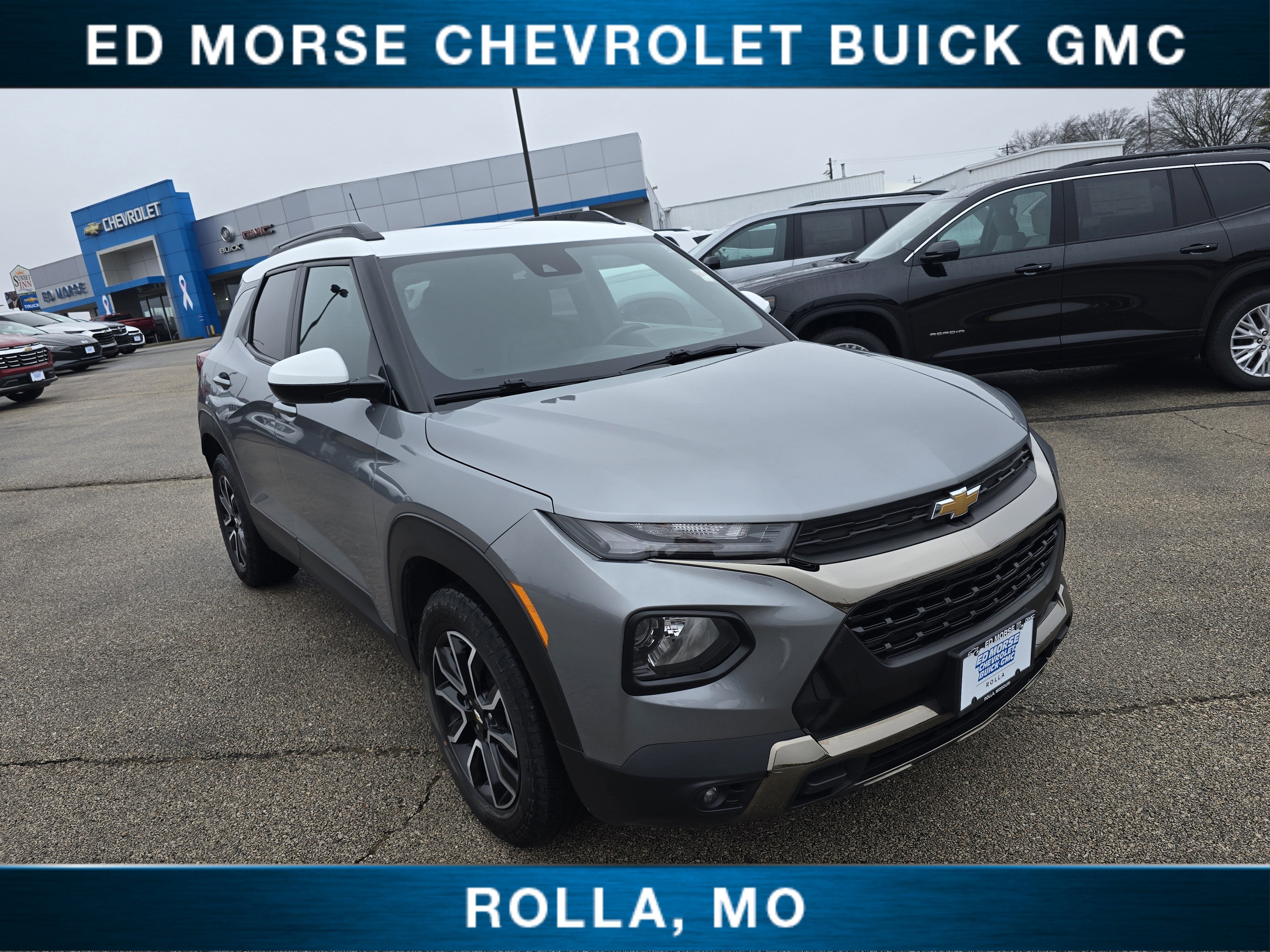 2023 Chevrolet Trailblazer ACTIV