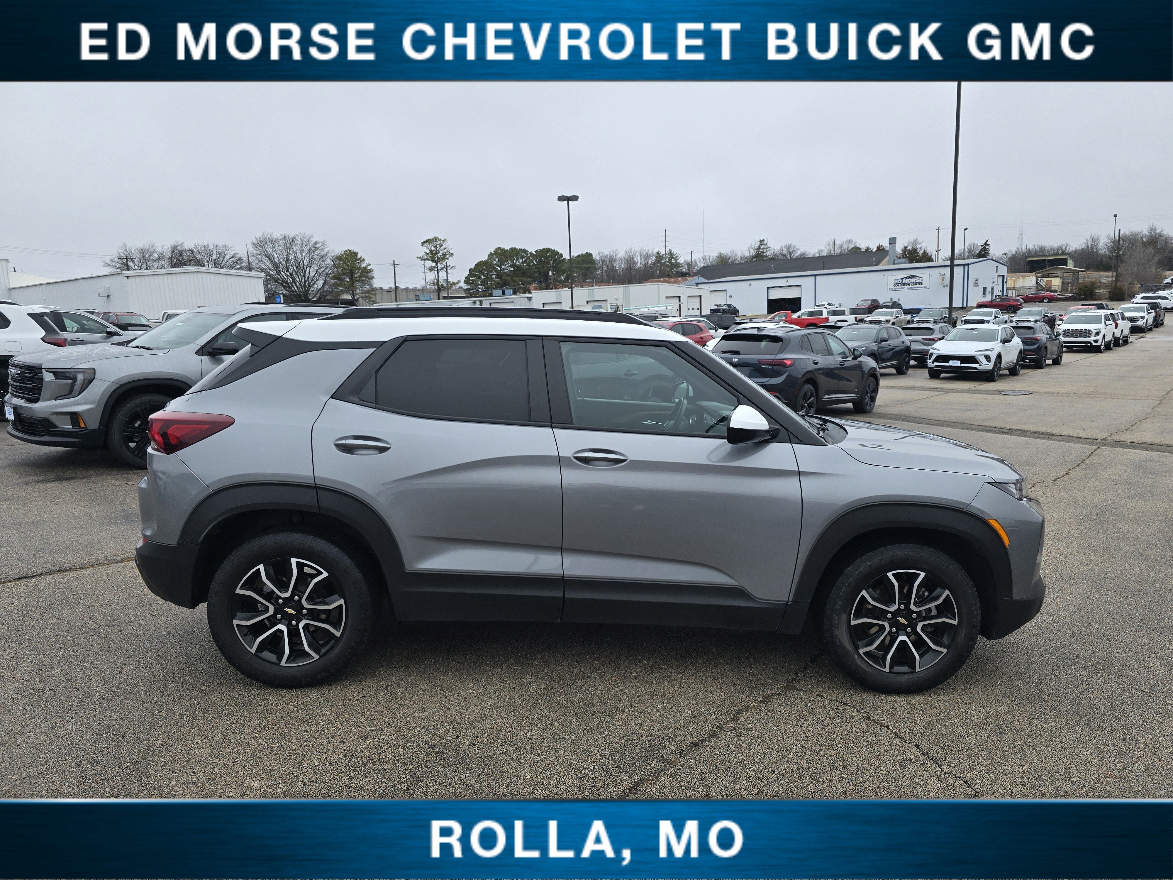 2023 Chevrolet Trailblazer ACTIV