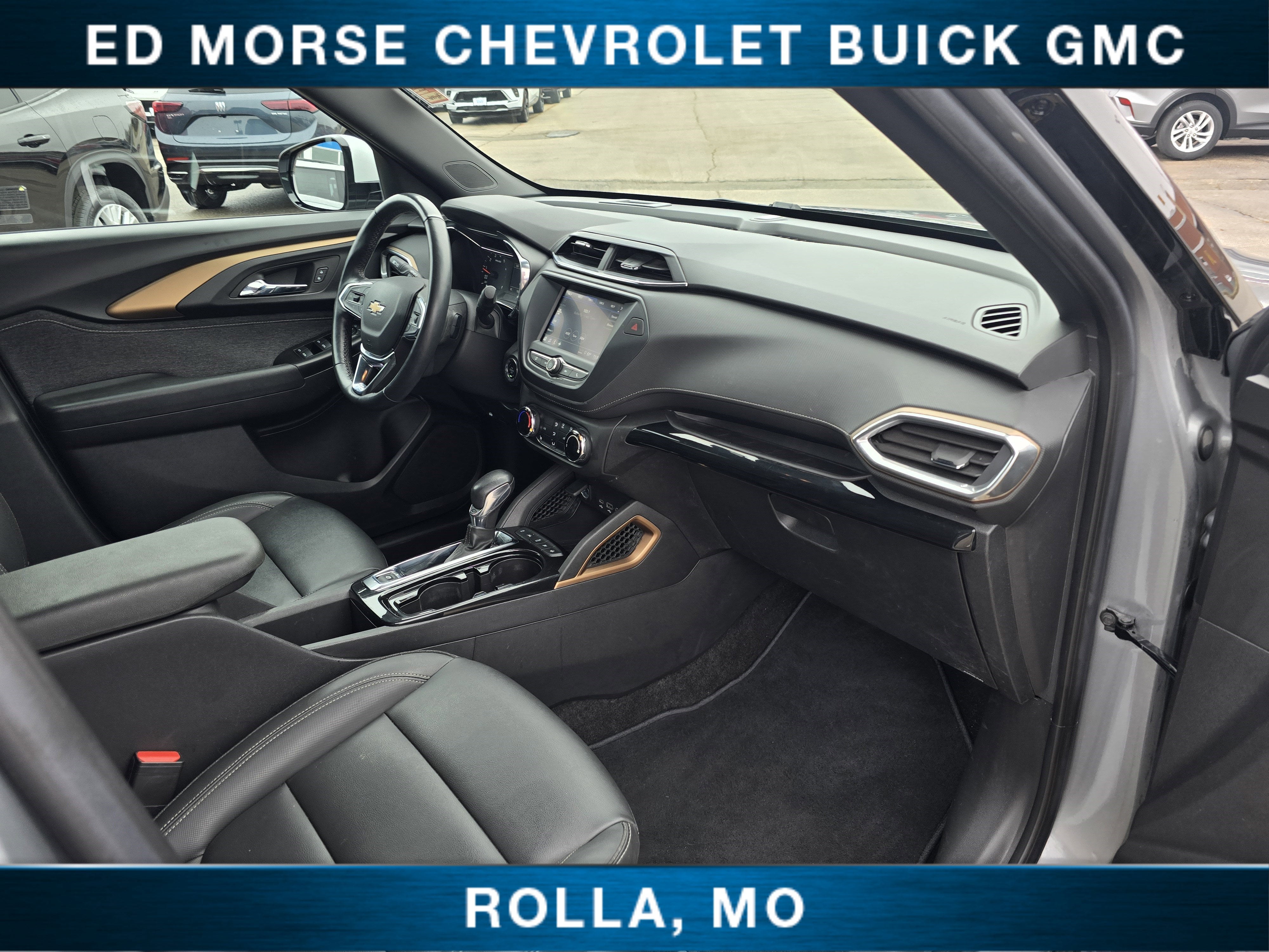 2023 Chevrolet Trailblazer ACTIV