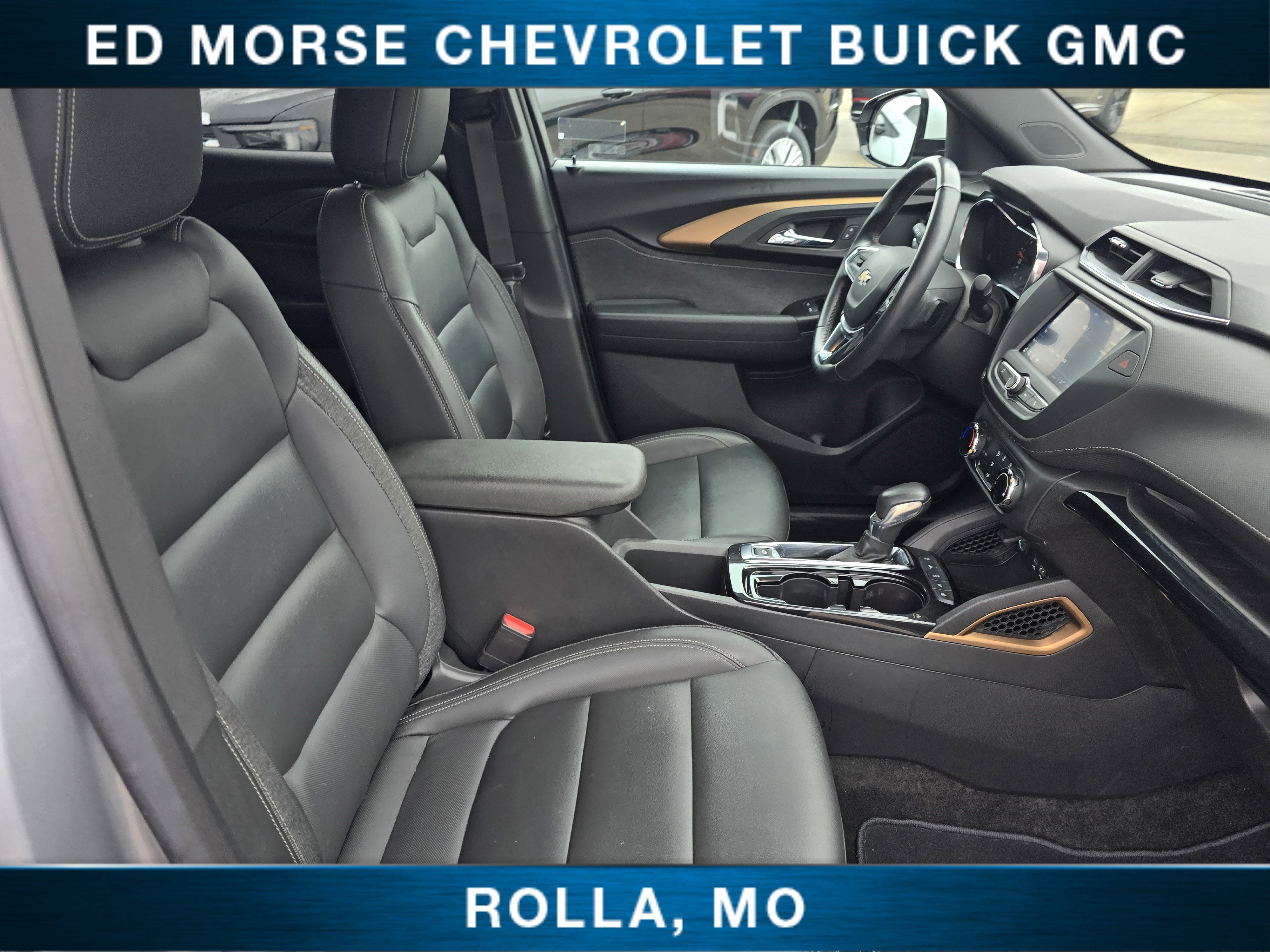 2023 Chevrolet Trailblazer ACTIV