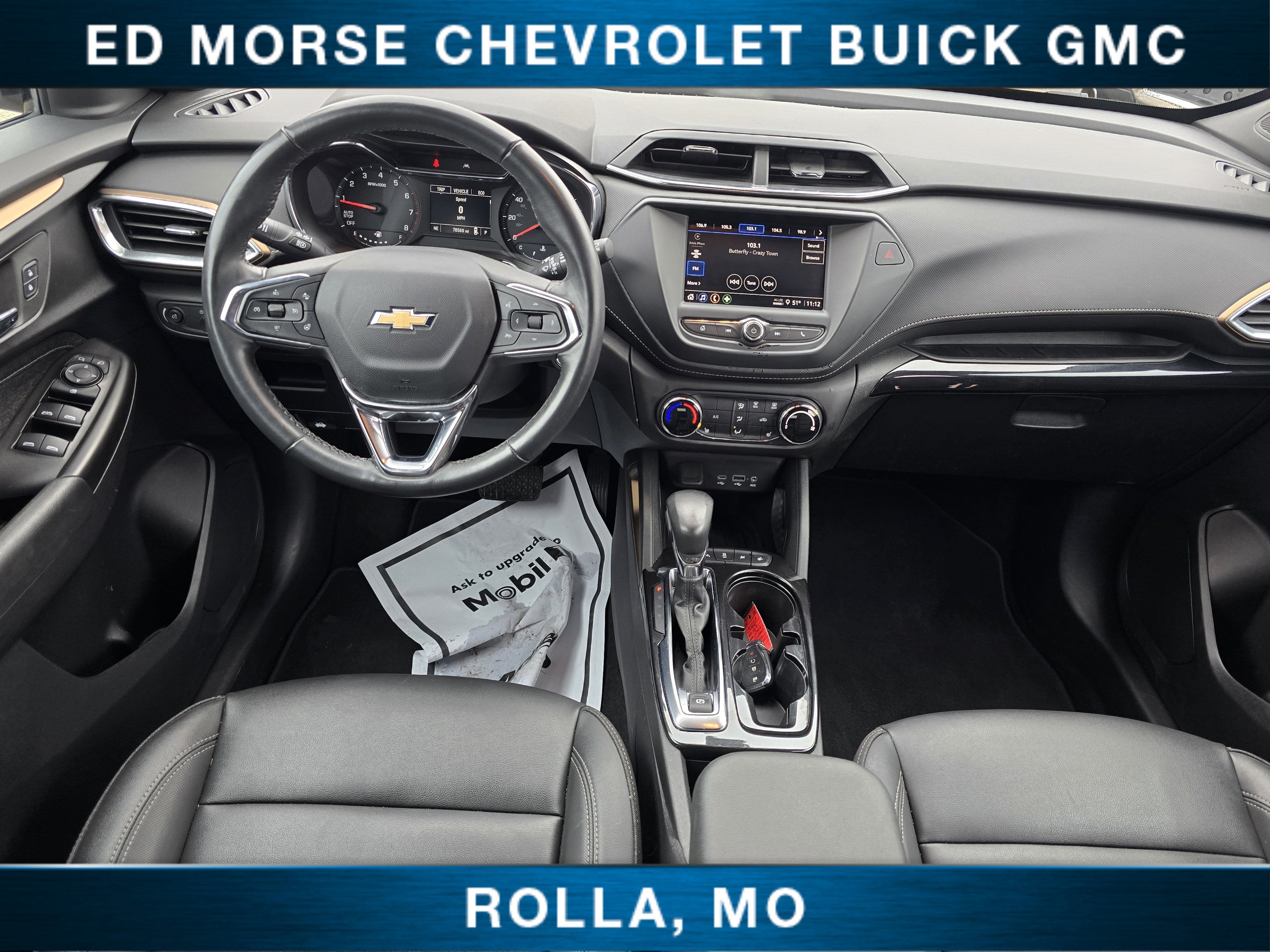 2023 Chevrolet Trailblazer ACTIV