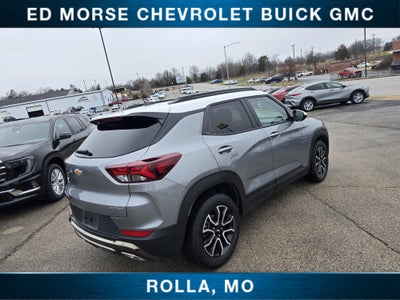 2023 Chevrolet Trailblazer ACTIV