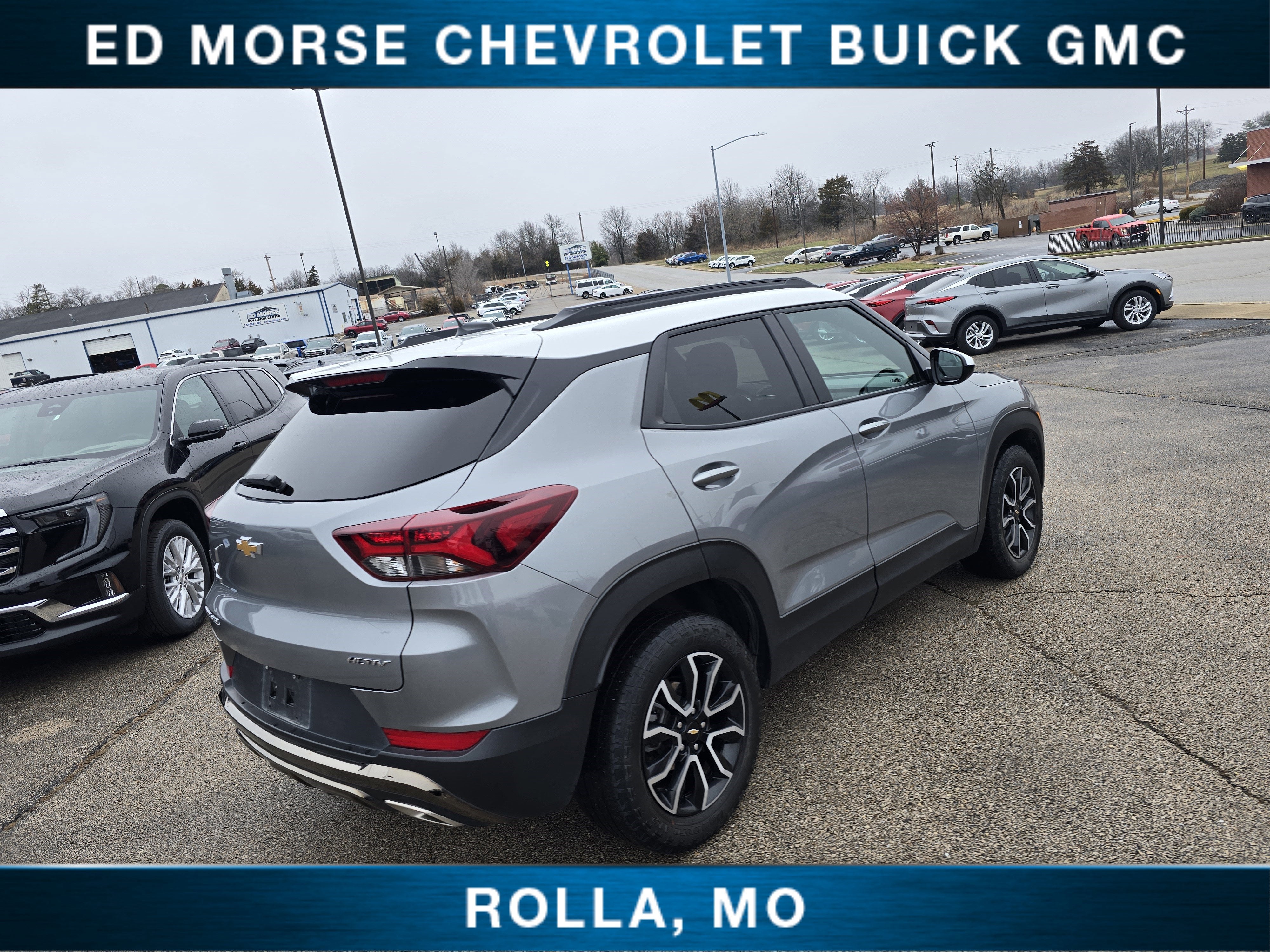 2023 Chevrolet Trailblazer ACTIV