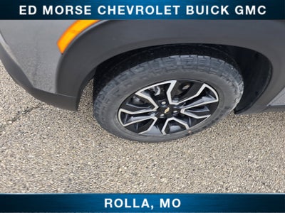 2023 Chevrolet Trailblazer ACTIV