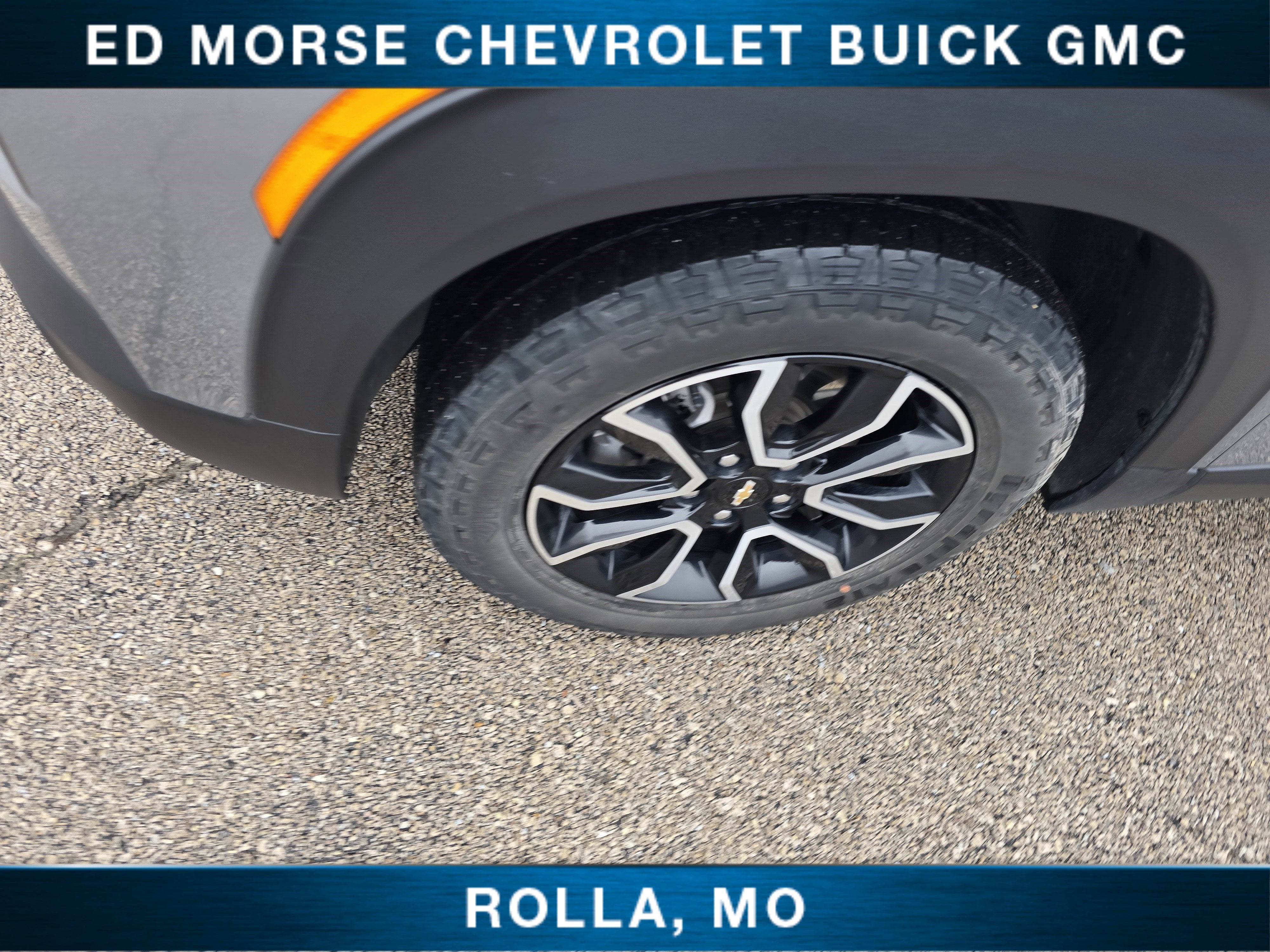 2023 Chevrolet Trailblazer ACTIV