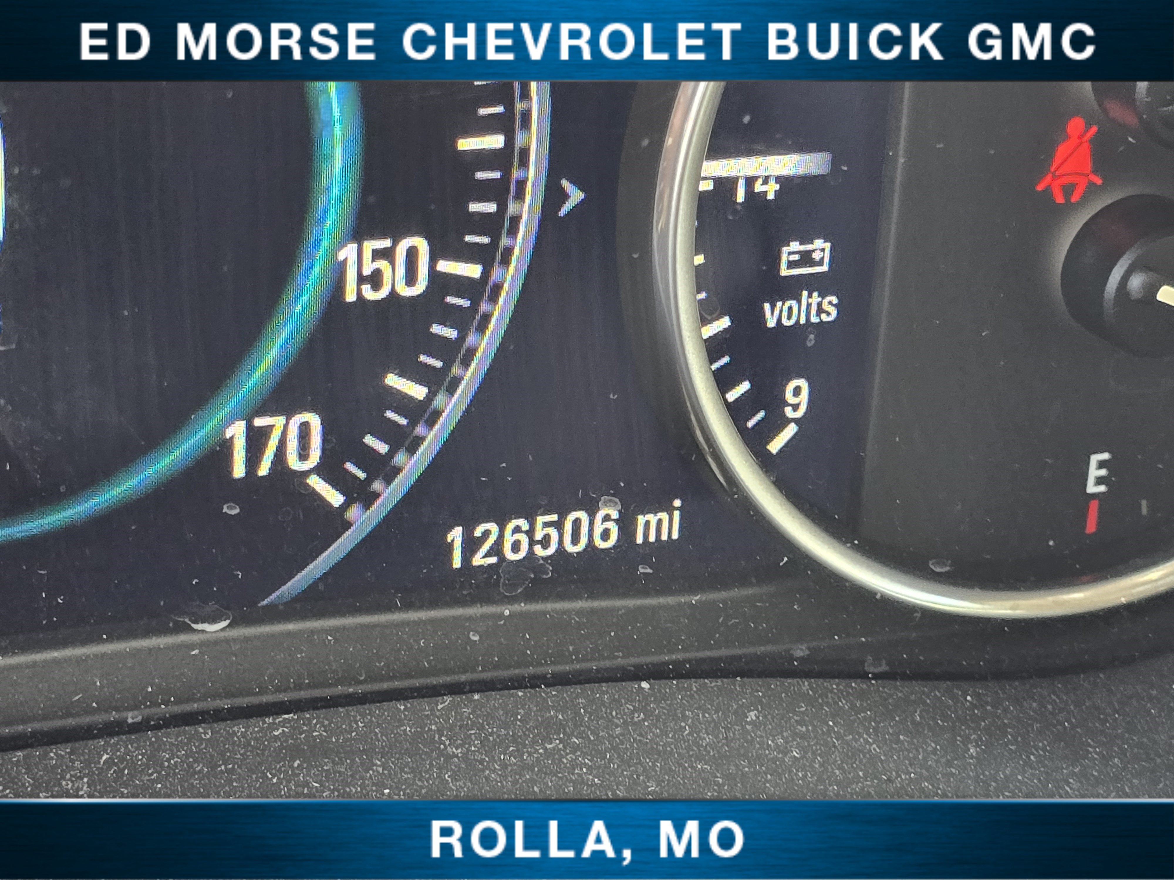 2016 Buick Envision Premium I