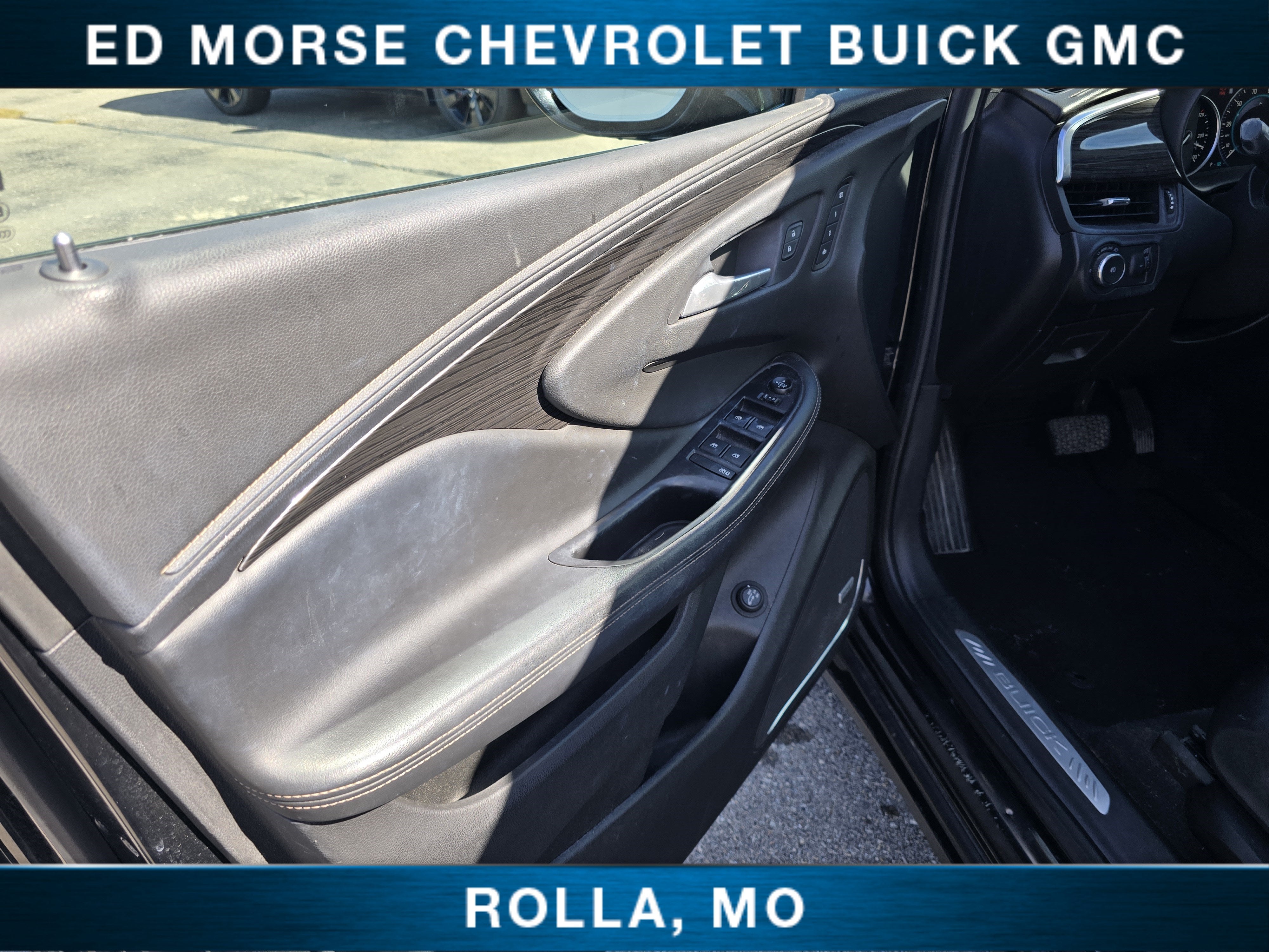 2016 Buick Envision Premium I
