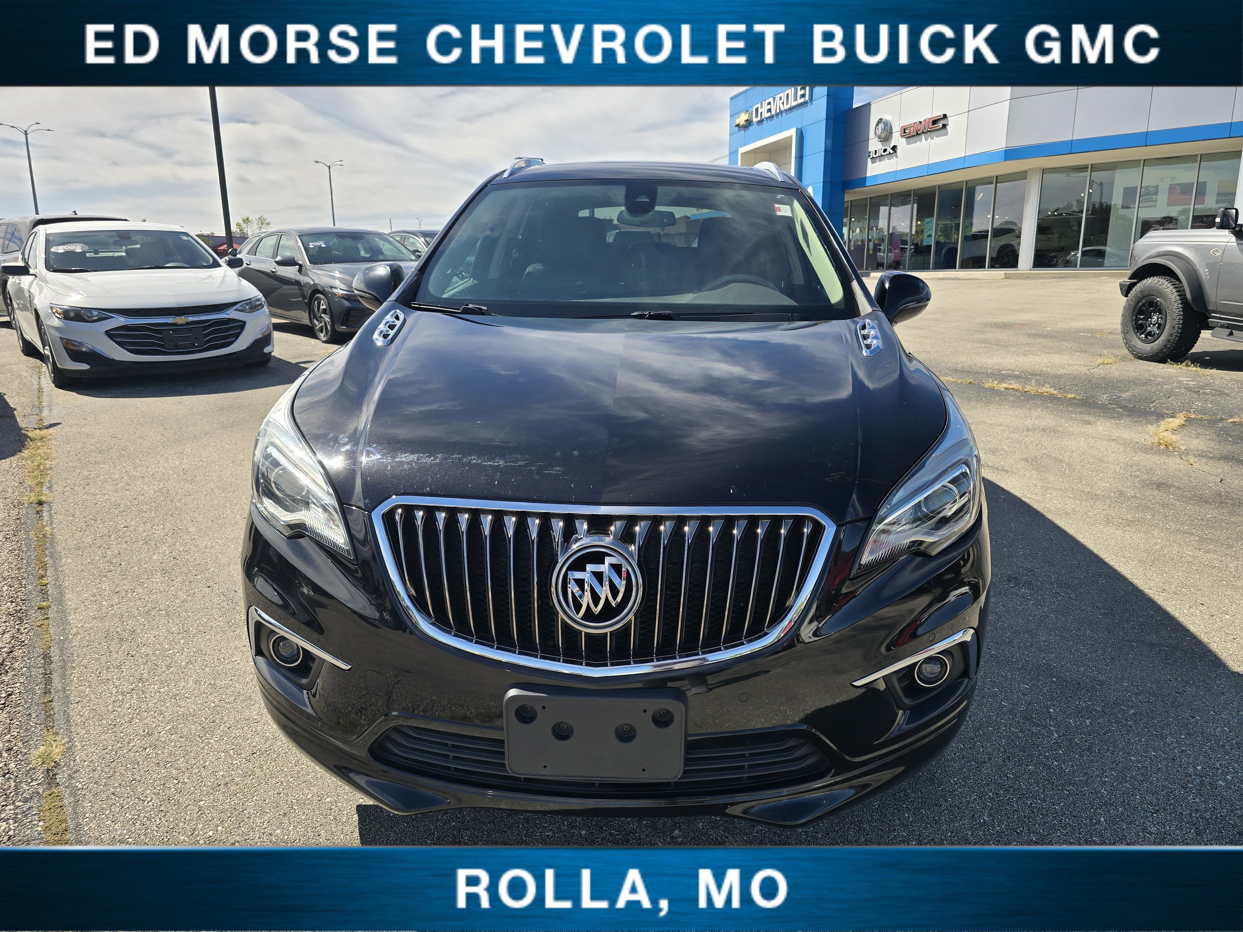 2016 Buick Envision Premium I
