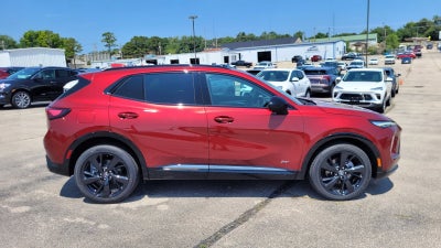 2024 Buick Envision Sport Touring