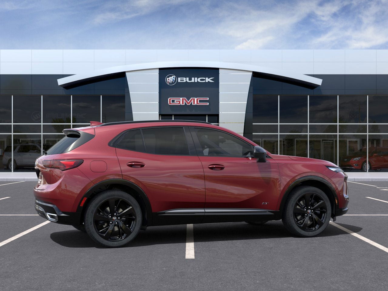 2024 Buick Envision Sport Touring