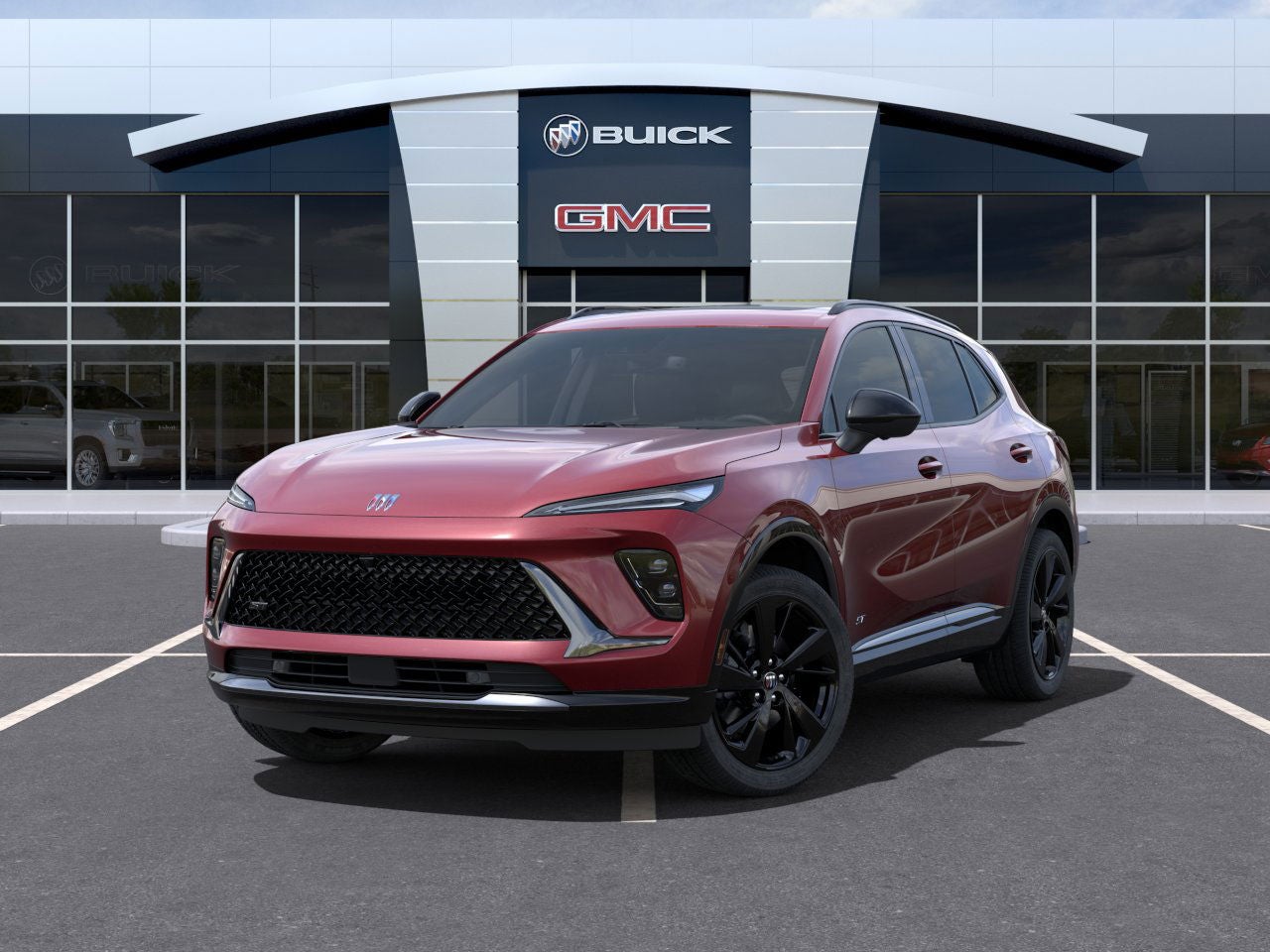 2024 Buick Envision Sport Touring