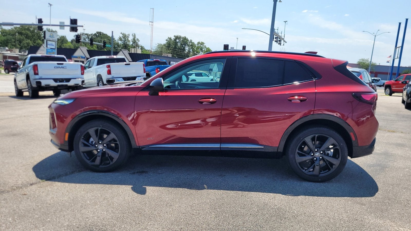 2024 Buick Envision Sport Touring