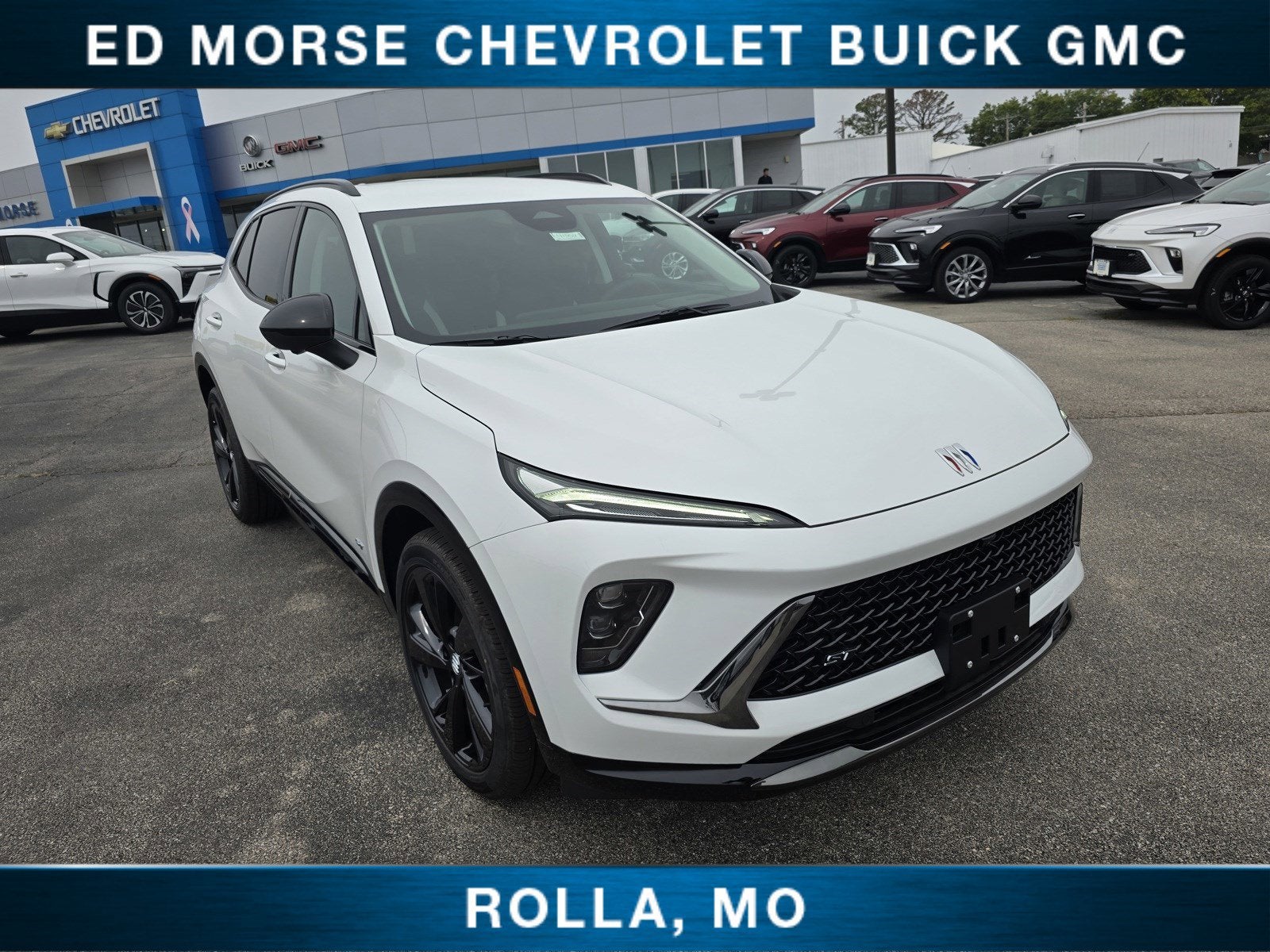 2024 Buick Envision Sport Touring