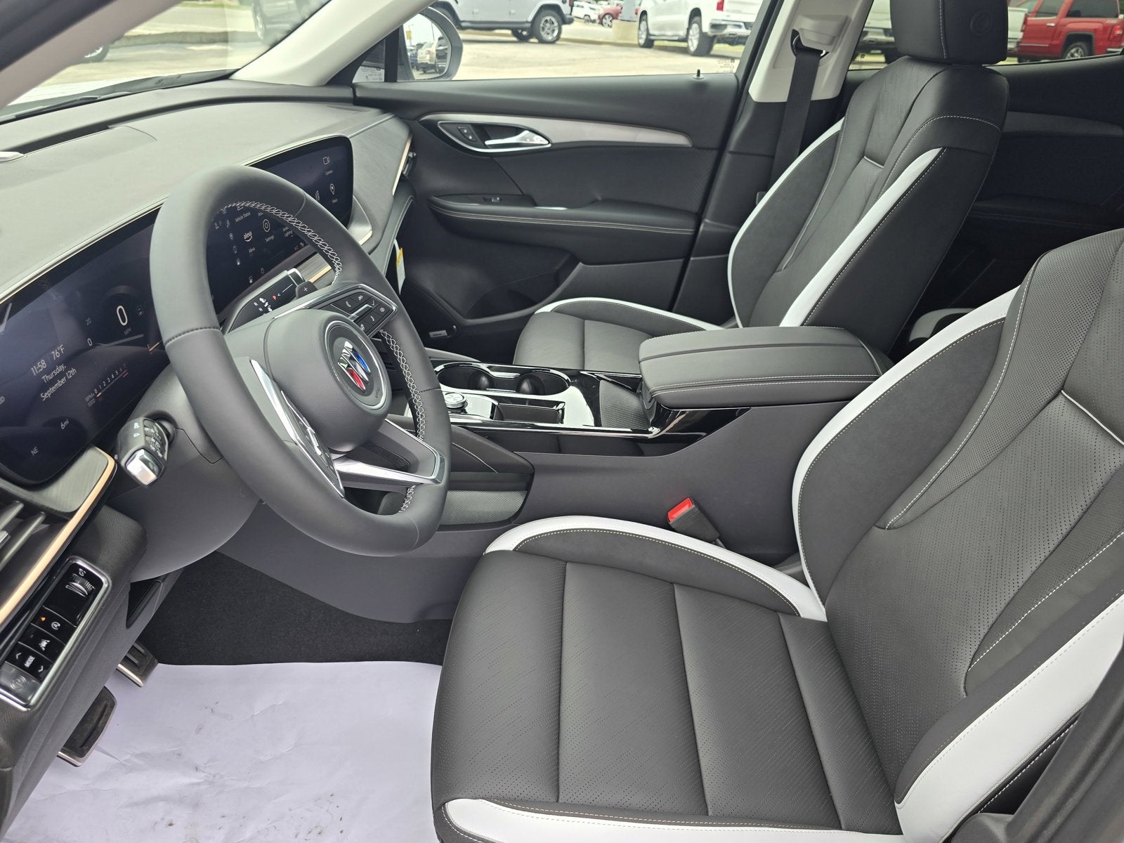 2024 Buick Envision Sport Touring