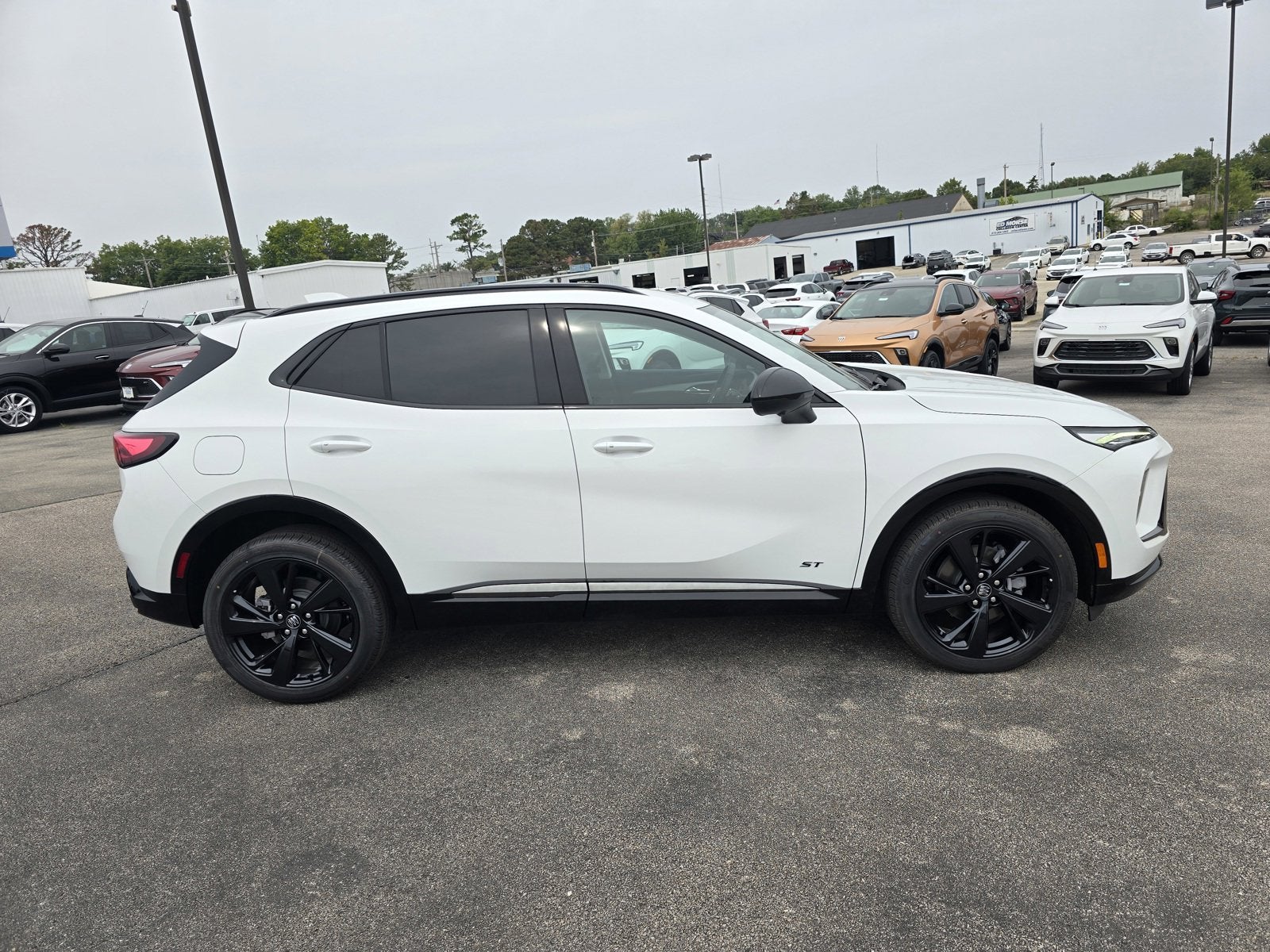 2024 Buick Envision Sport Touring