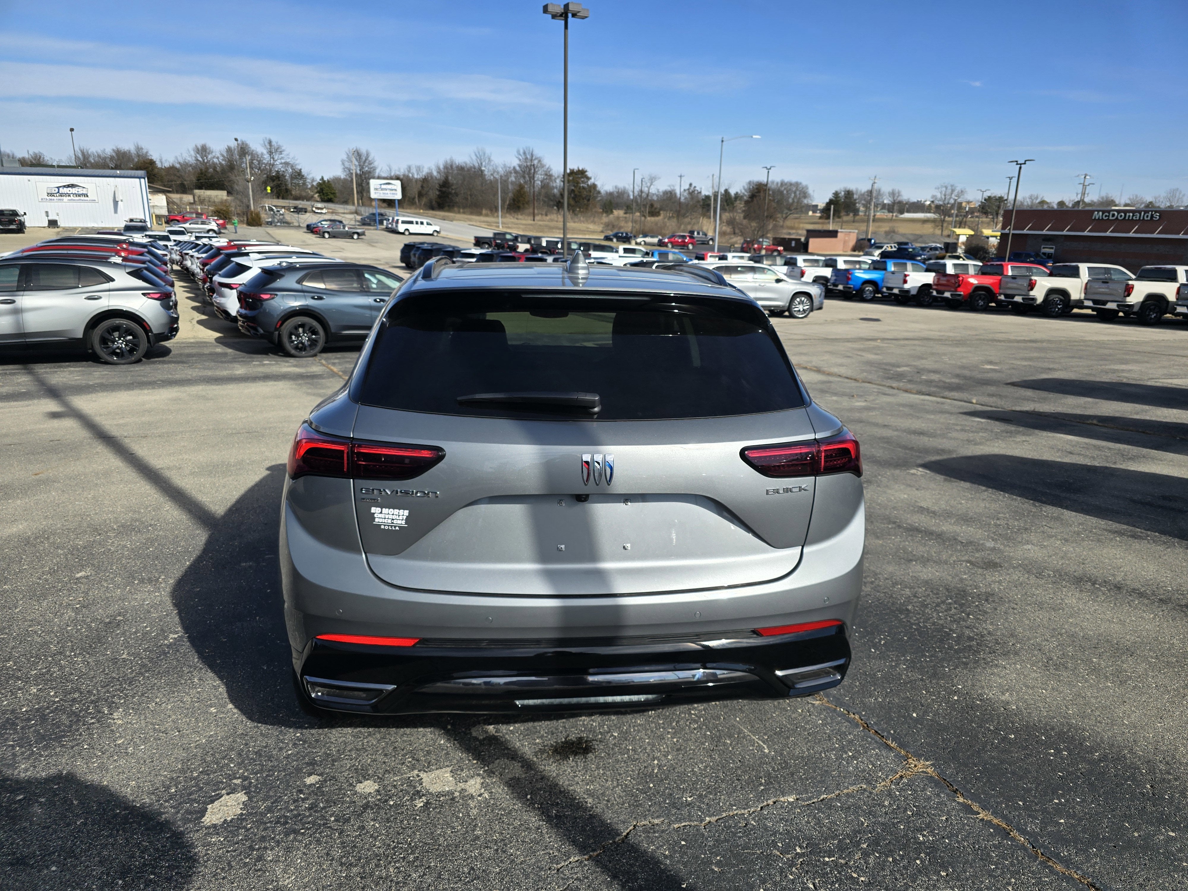 2026 Buick Envision Sport Touring